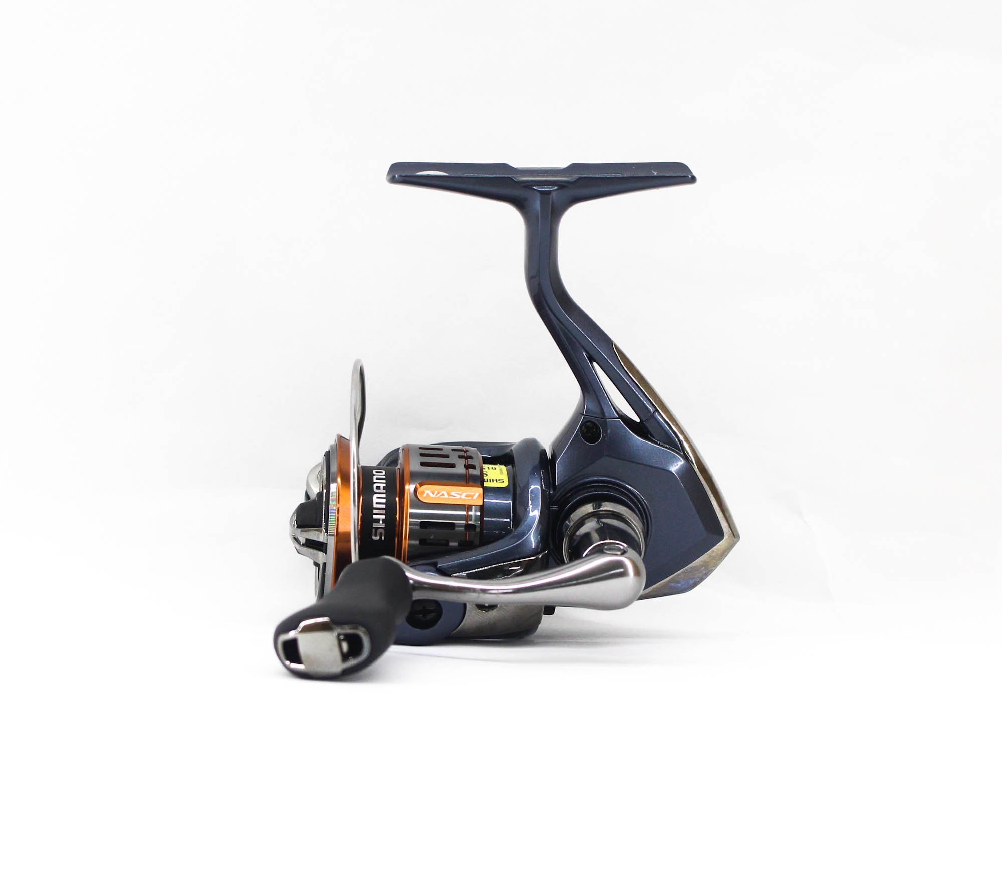 shimano 500s reel manual Shimano Reel Spinning Nasci 500 NAS500FD 2025 (8066)
