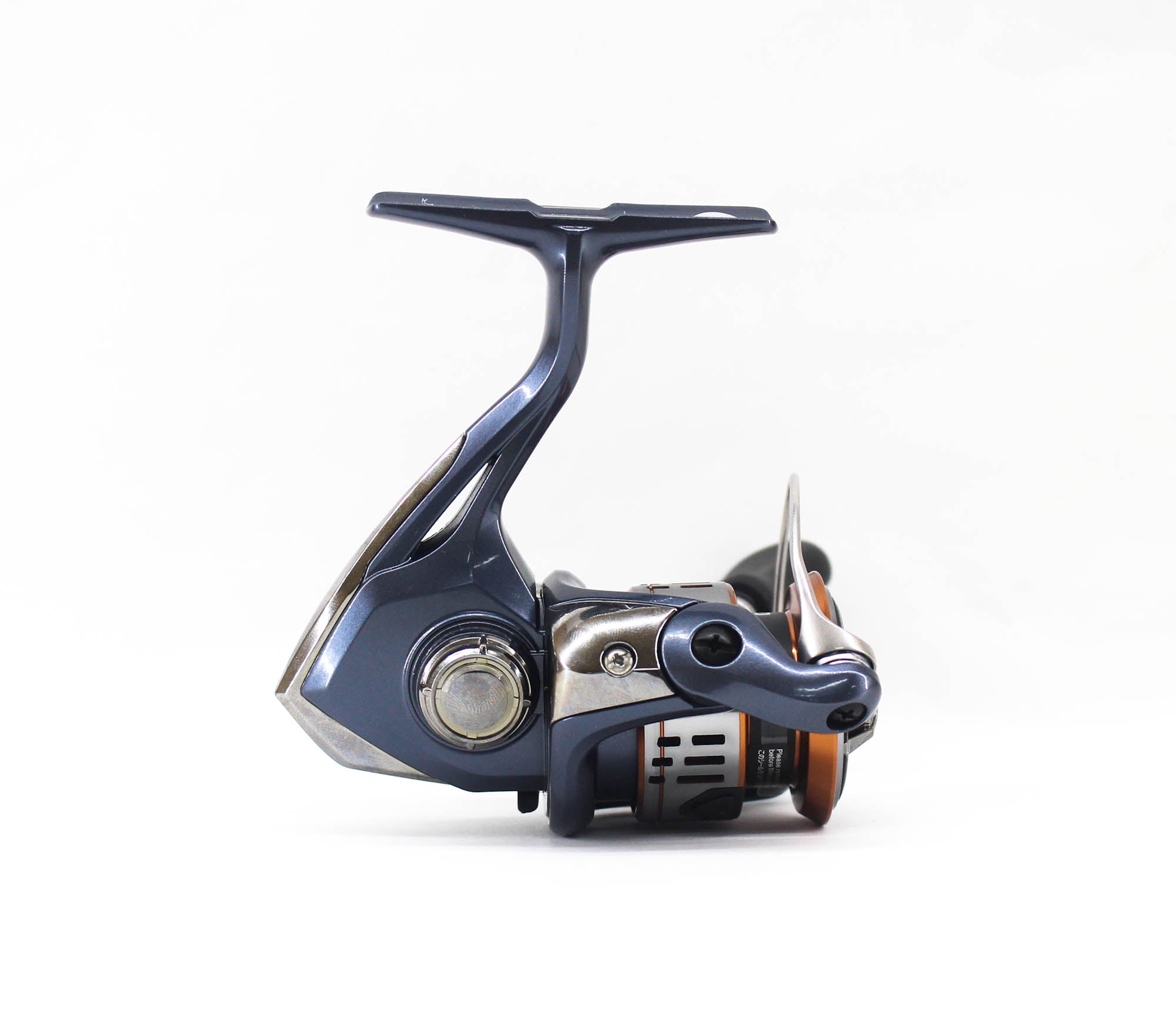 Shimano Reel Spinning Nasci 500 NAS500FD 2025 (8066)