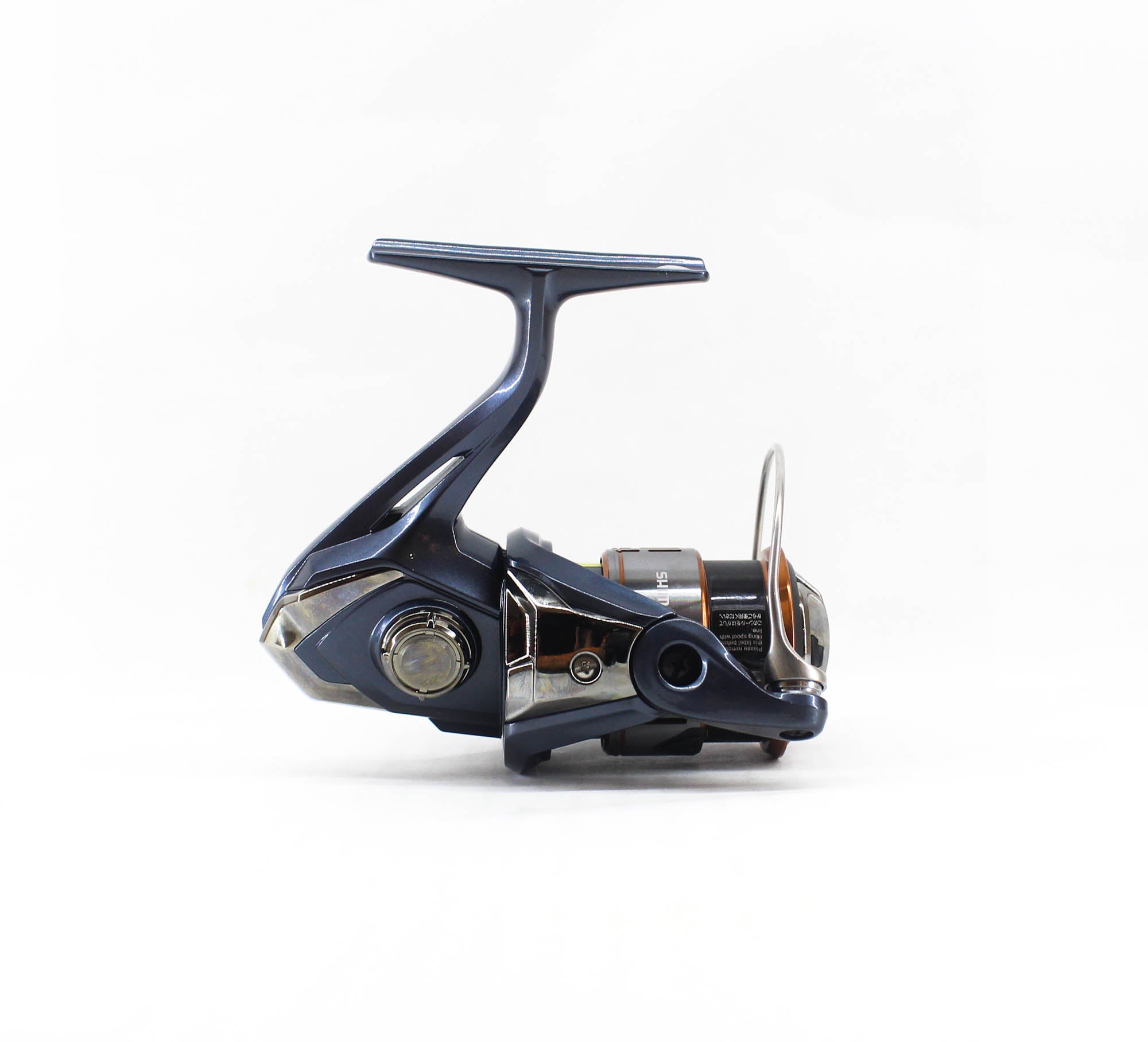 Shimano Reel Spinning Nasci C2000S NASC2000SFD 2025 (8080)