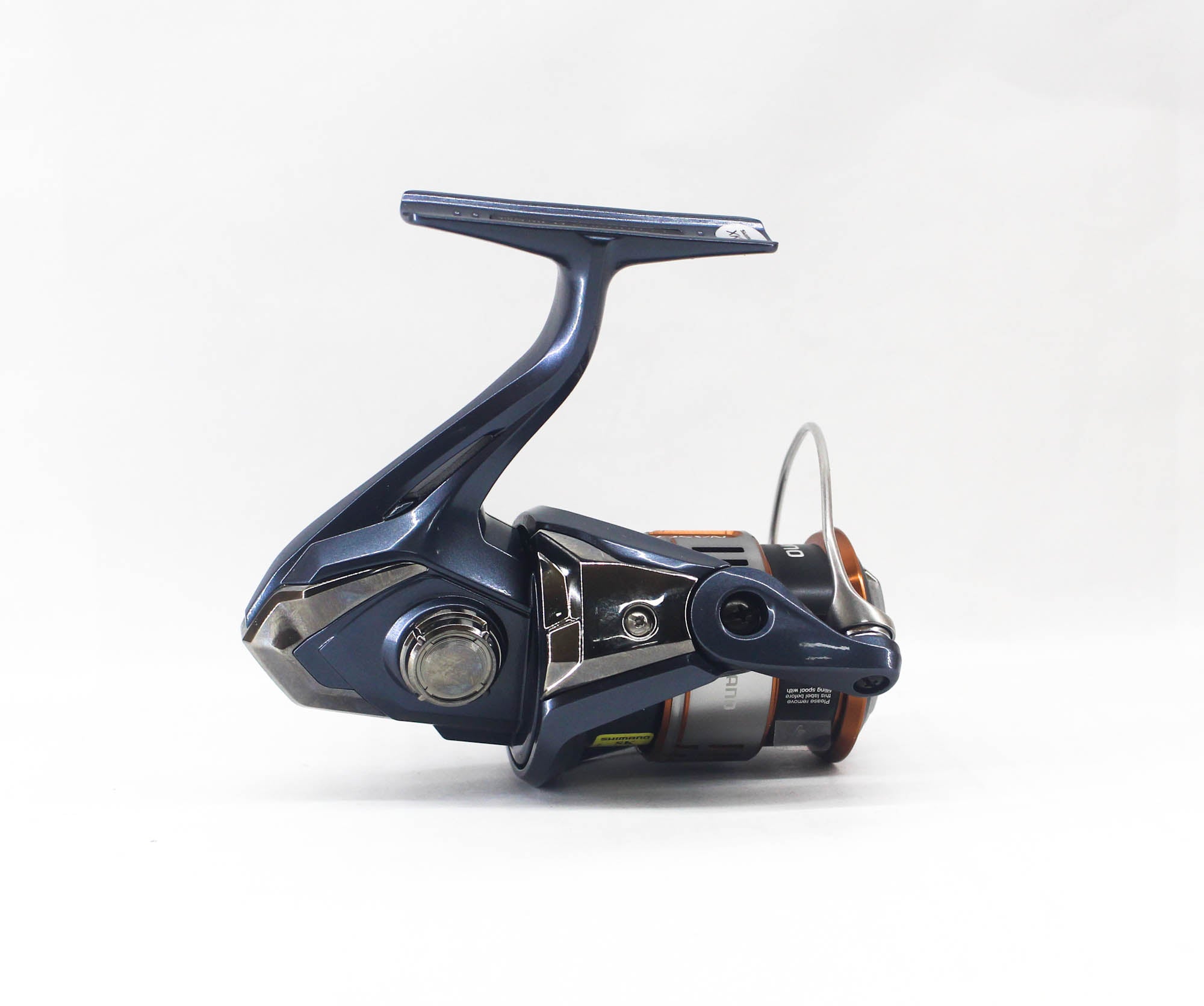 Shimano Reel Spinning Nasci C2000SHG NASC2000SHGFD 2025 (8097)