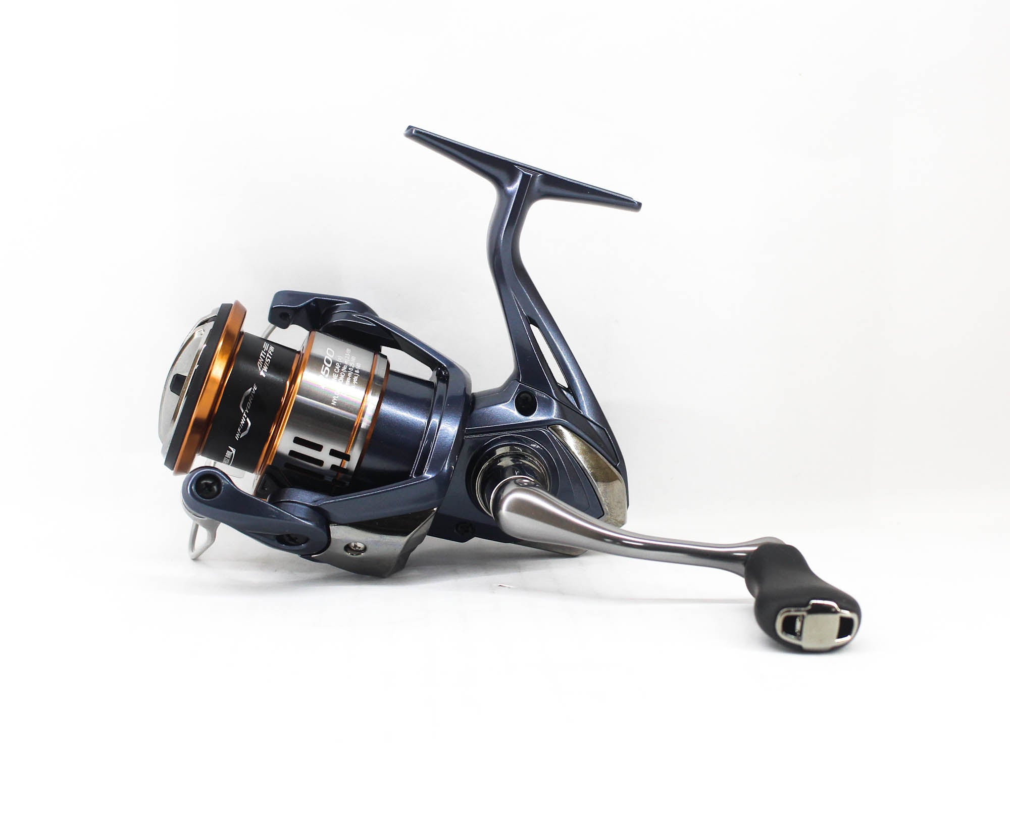 Shimano Reel Spinning Nasci 2500 NAS2500FD 2025 (8103)
