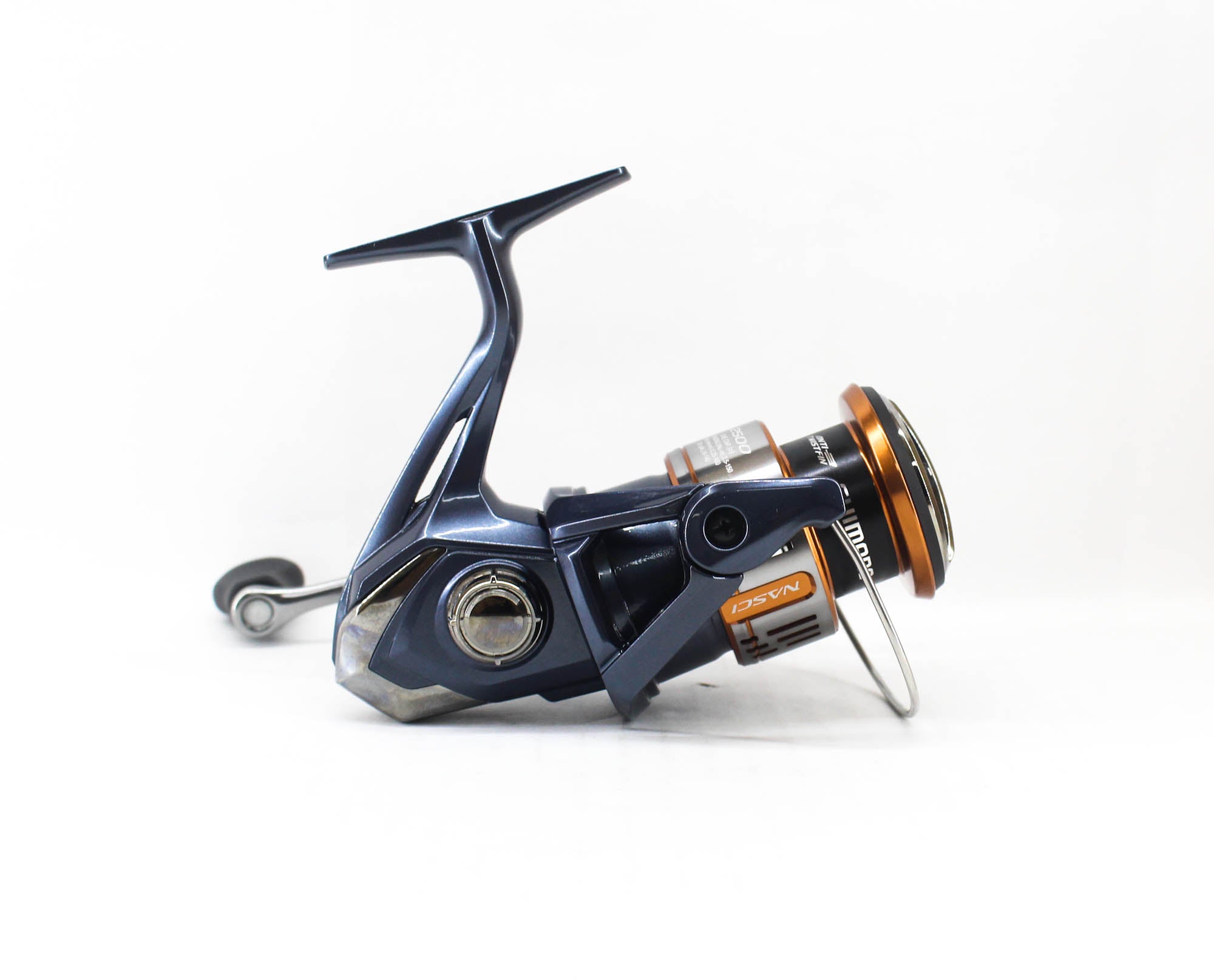 Shimano Reel Spinning Nasci 2500 NAS2500FD 2025 (8103)