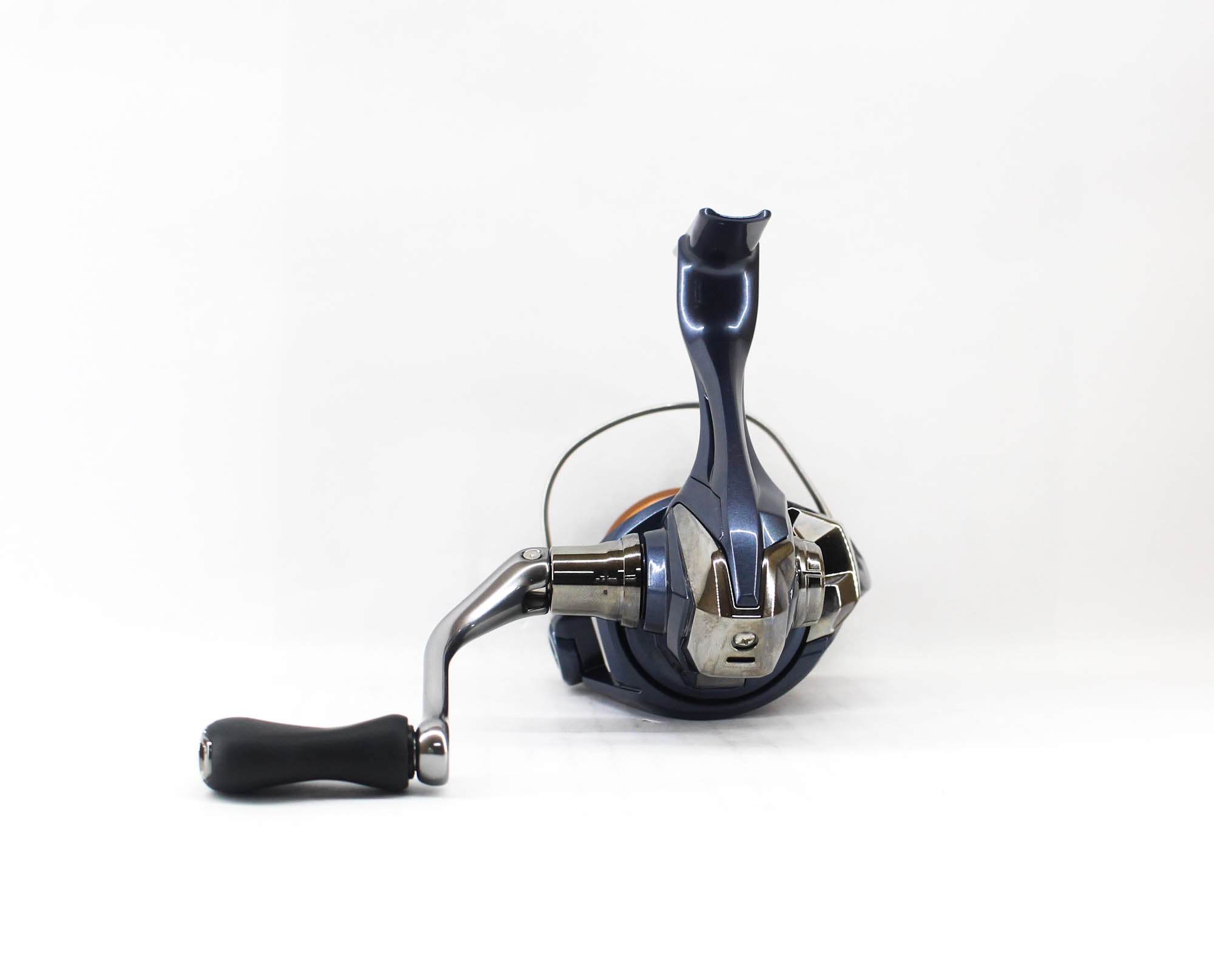 Shimano Reel Spinning Nasci 2500 NAS2500FD 2025 (8103)