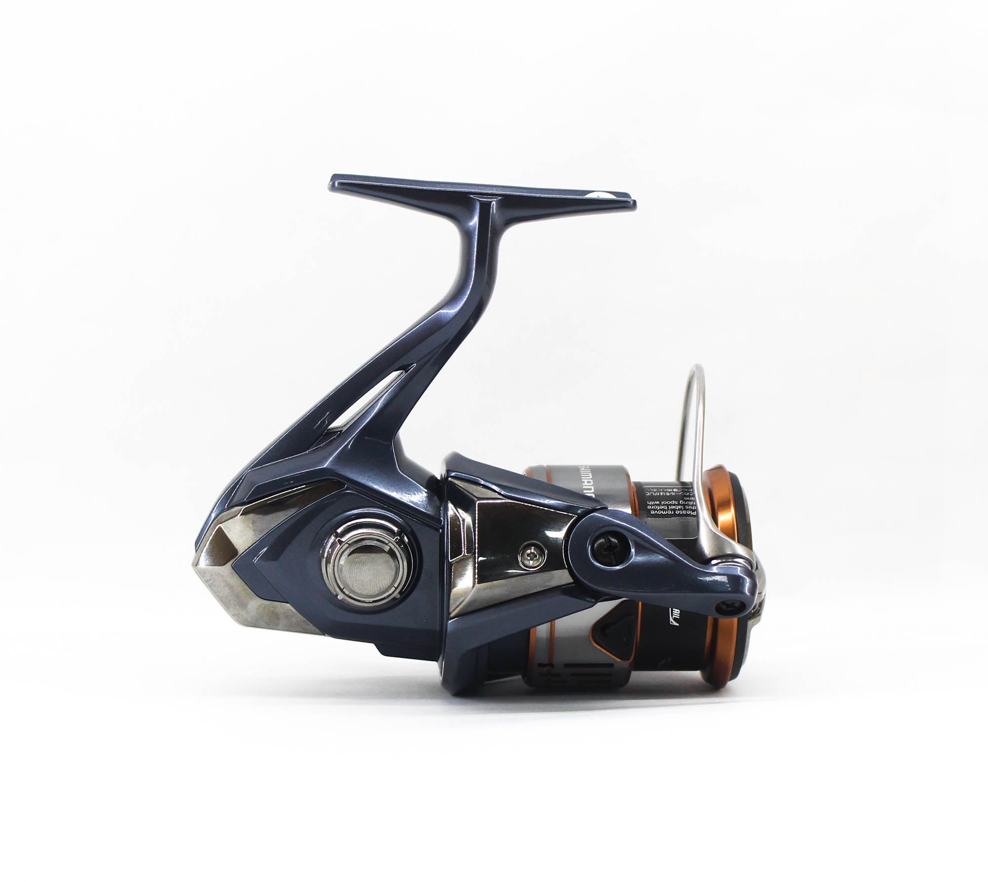 Shimano Reel Spinning Nasci 2500SHG NAS2500SHGFD 2025 (8127)