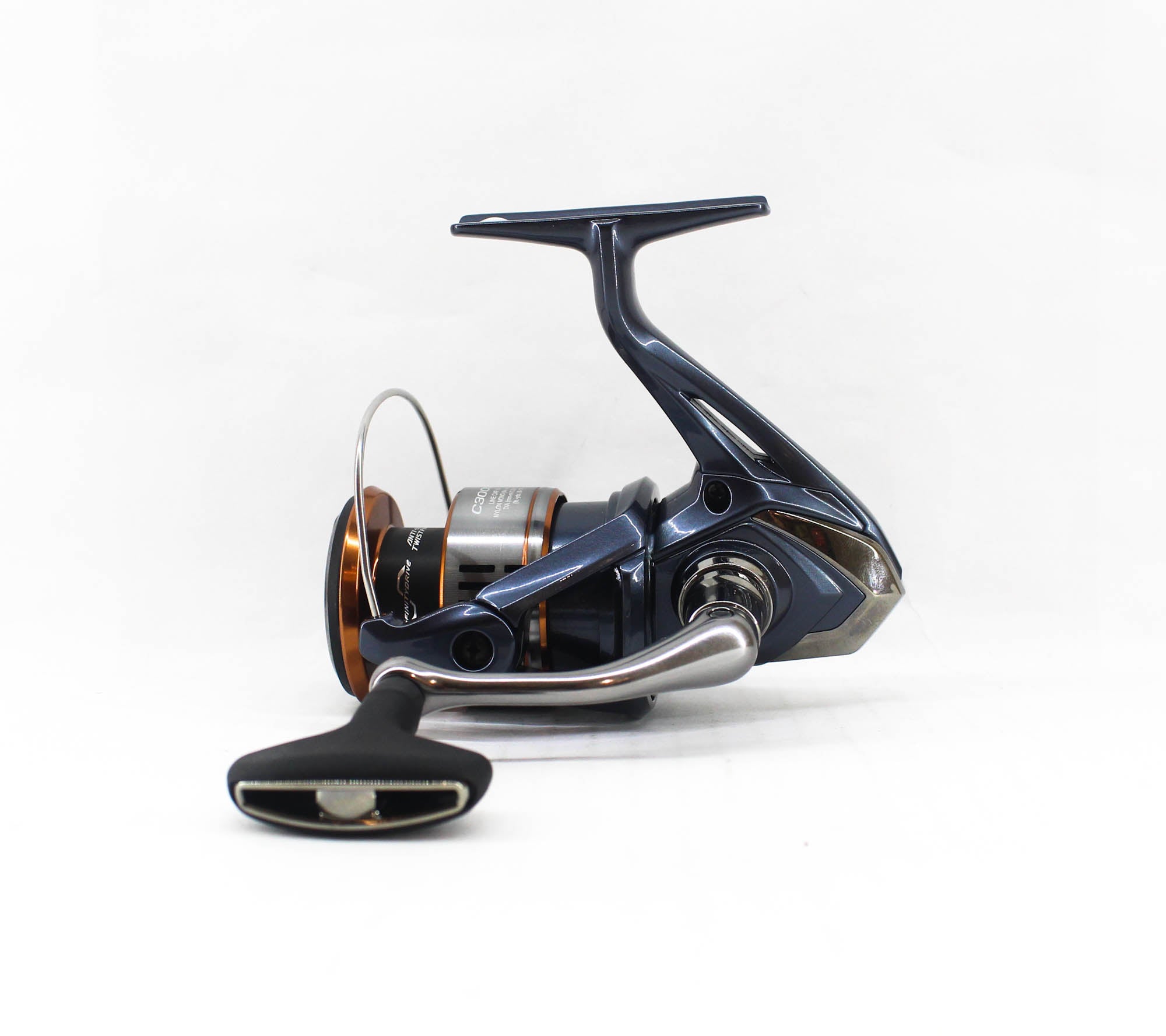 Shimano Reel Spinning Nasci C3000 NASC3000FD 2025 (8134)
