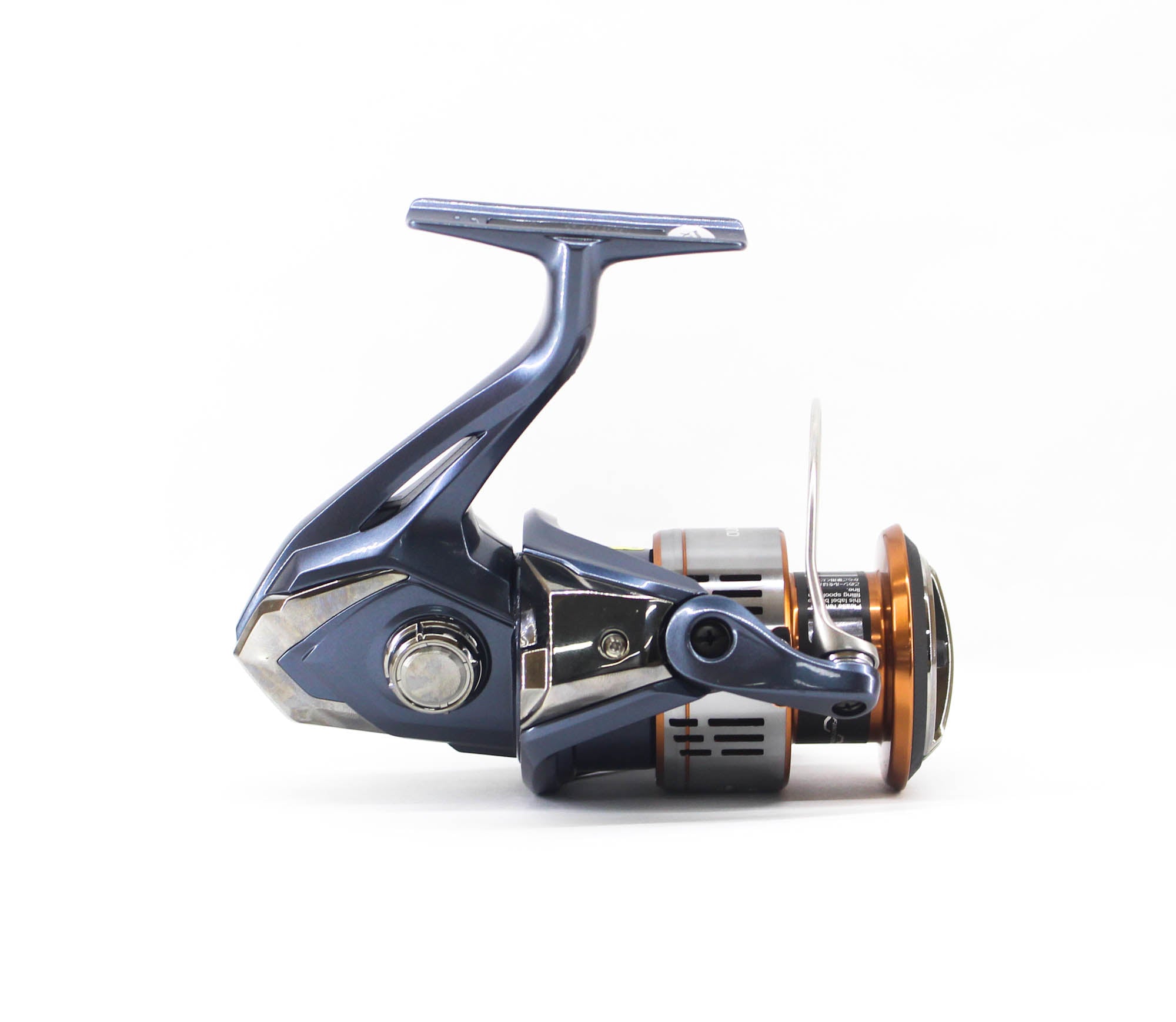 Shimano Reel Spinning Nasci 4000 NAS4000FD 2025 (8158)