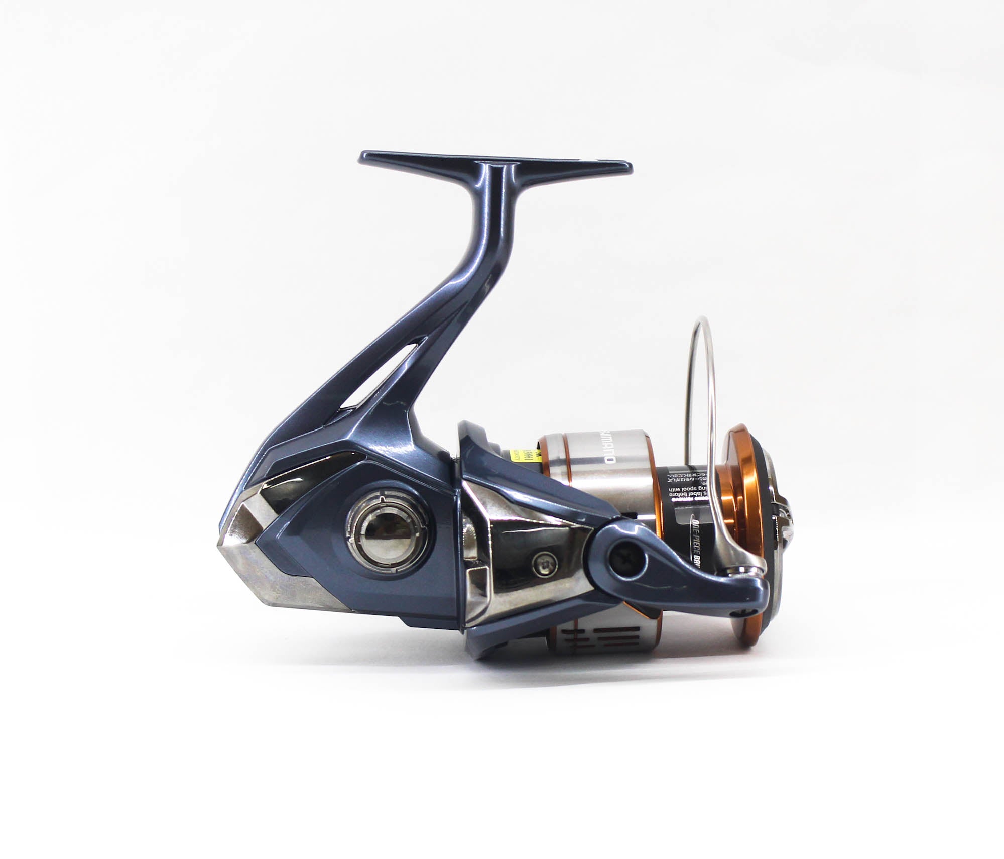 Shimano Reel Spinning Nasci 4000XG NAS4000XGFD 2025 (8165)