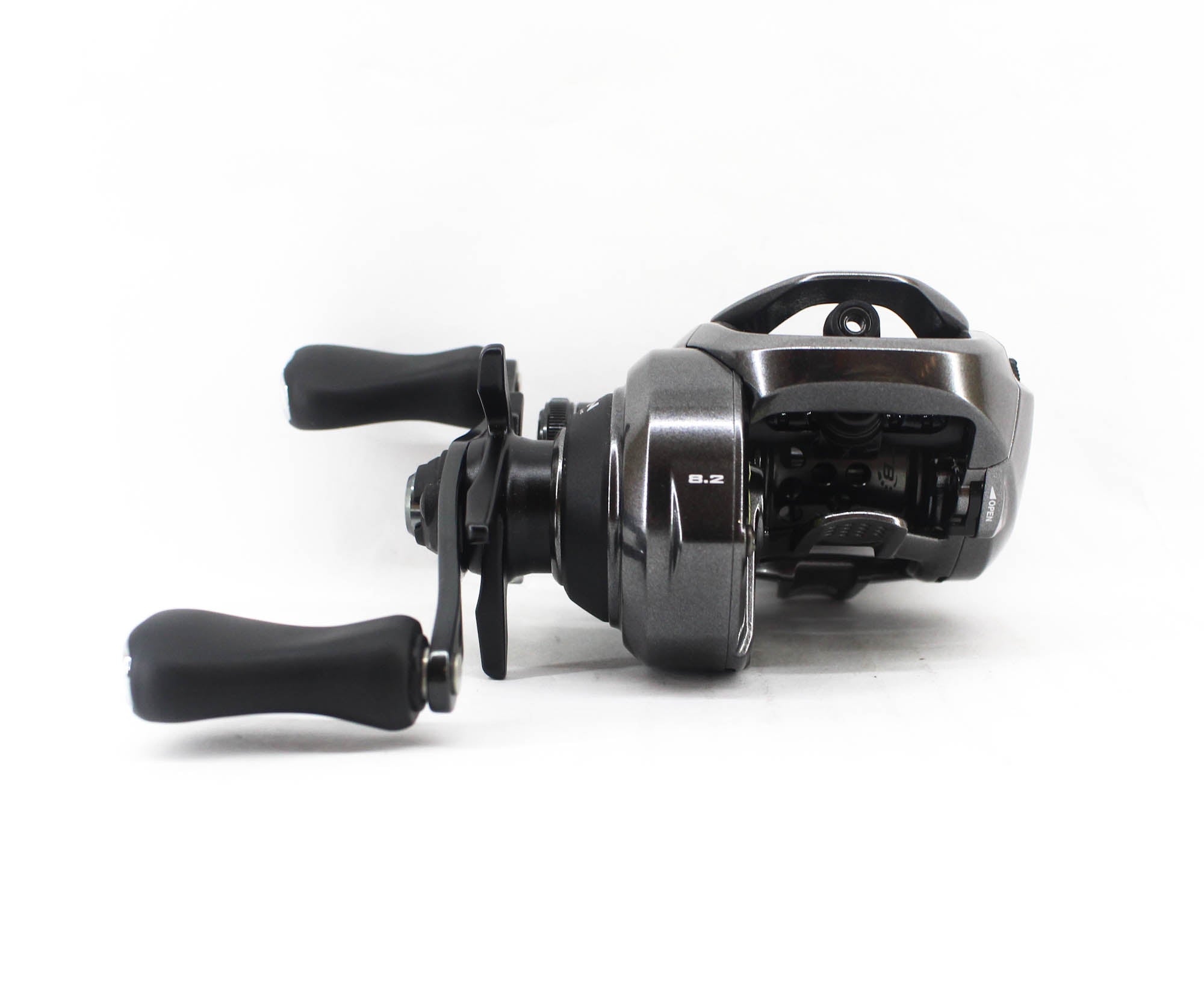 Shimano Reel Baitcast SLX BFS XG 2025 Right Hand (8189)