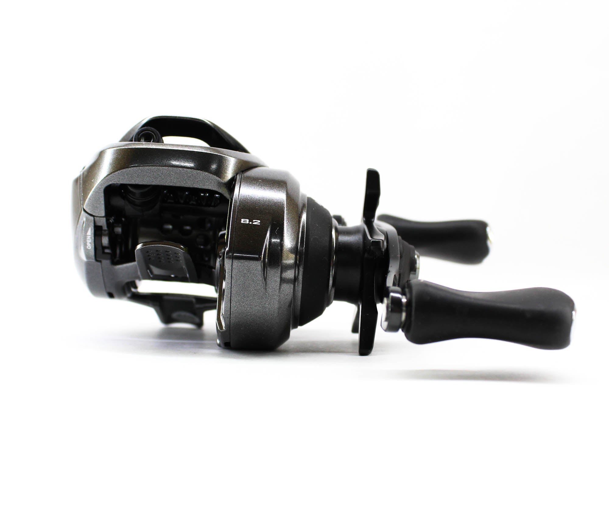 Shimano Reel Baitcast SLX BFS XG 2025 Left Hand (8196)