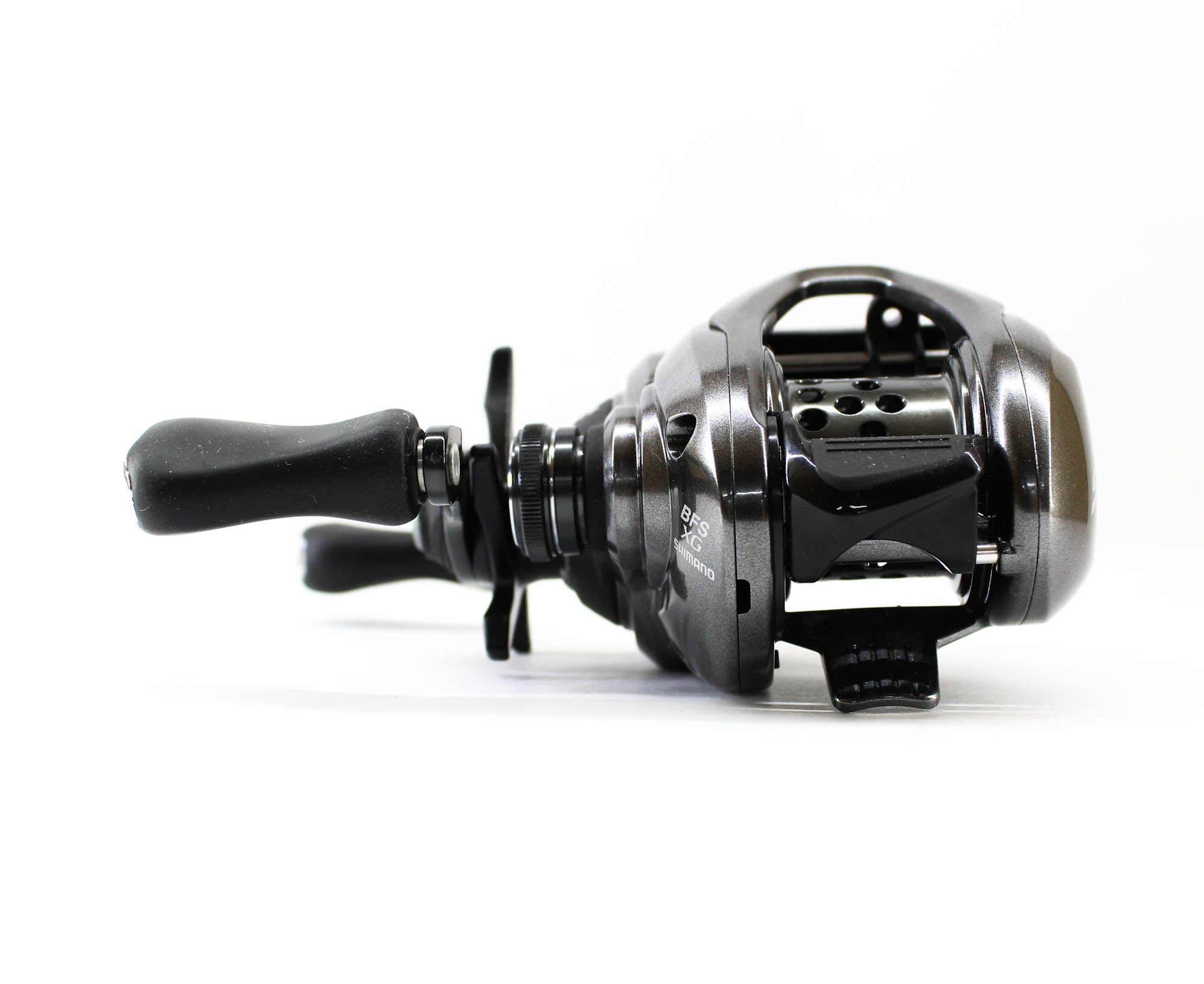 Shimano Reel Baitcast SLX BFS XG 2025 Left Hand (8196)