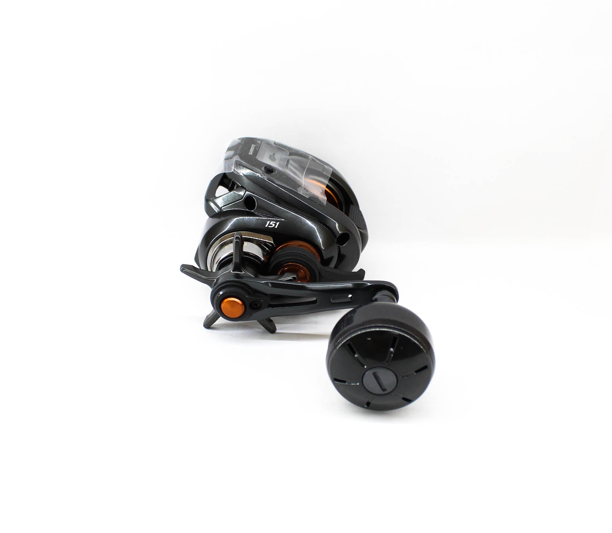 Shimano Reel Baitcast Barchetta F Custom 151 Left Hand (8325)
