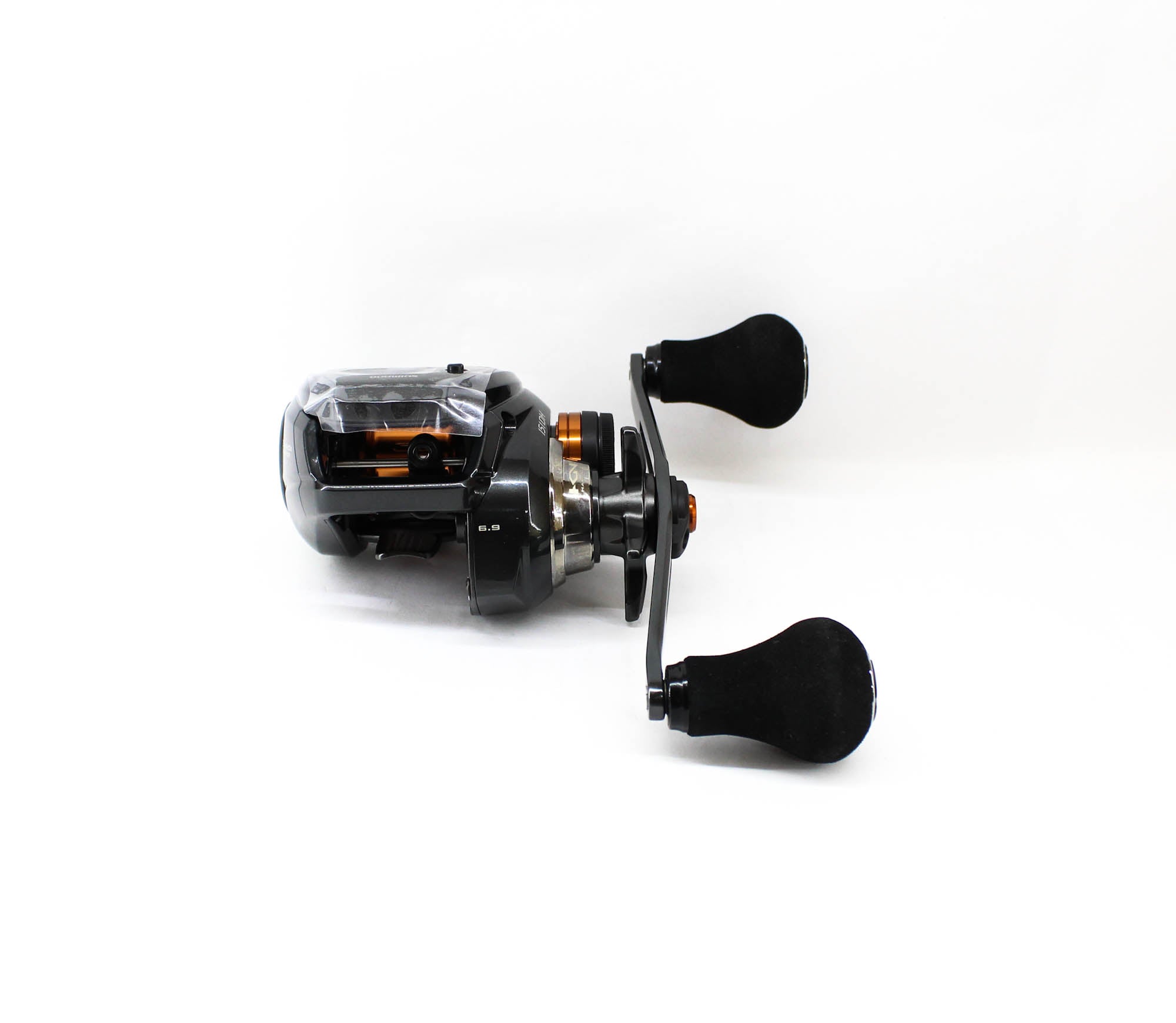 Shimano Reel Baitcast Barchetta F Custom 151 DH Left Hand (8349)