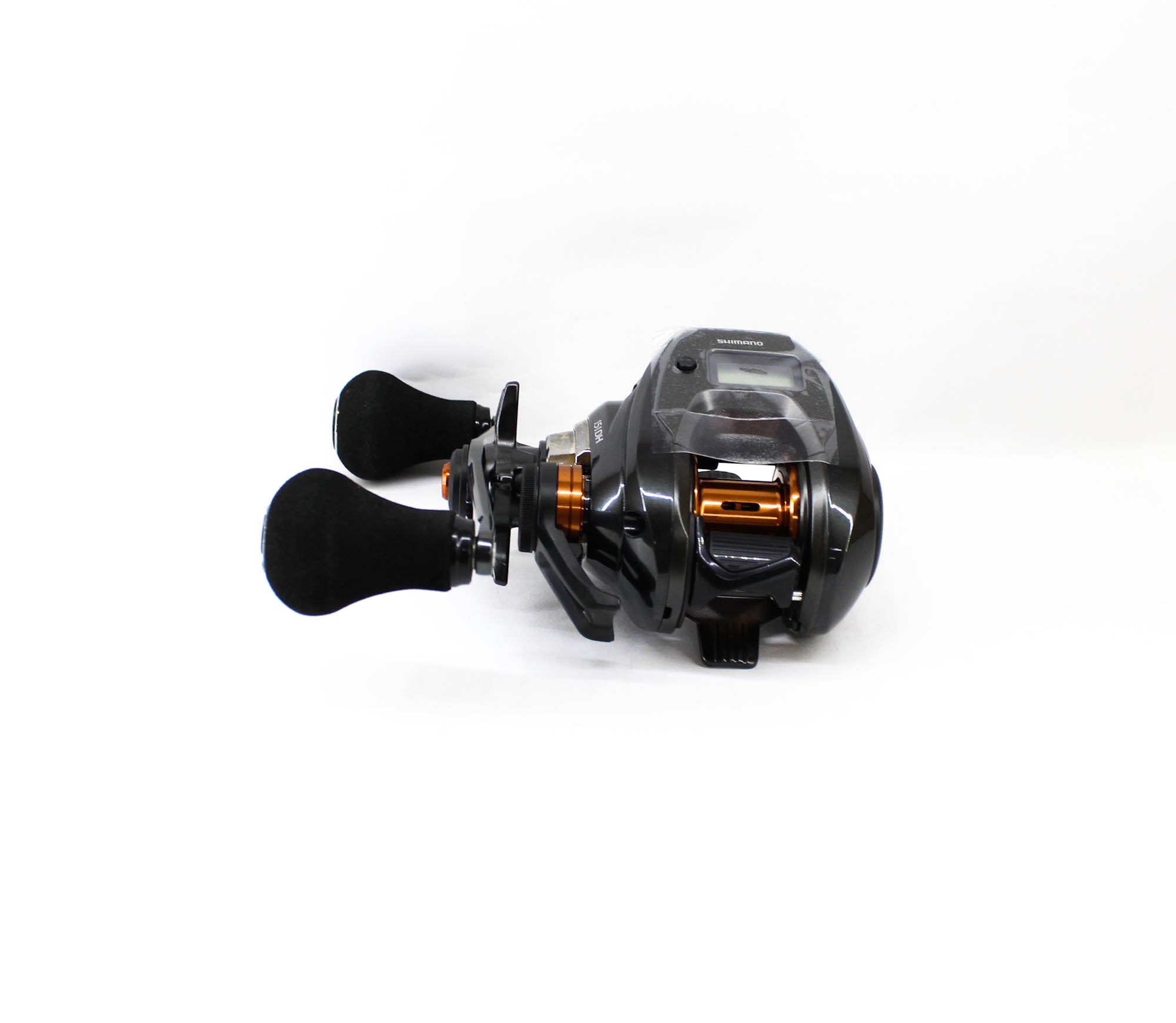 Shimano Reel Baitcast Barchetta F Custom 151 DH Left Hand (8349)