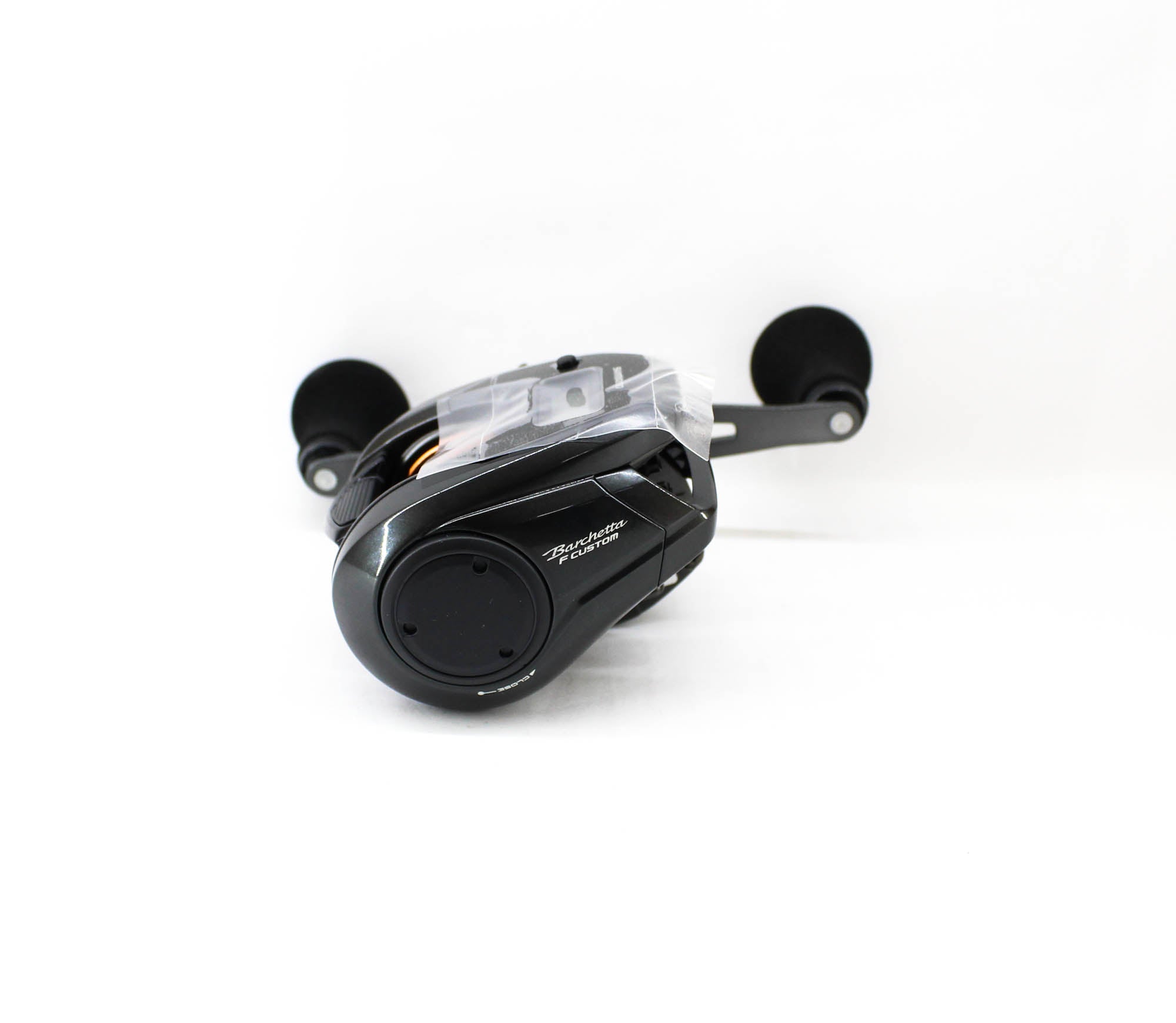 Shimano Reel Baitcast Barchetta F Custom 151 DHXG Left Hand (8363)