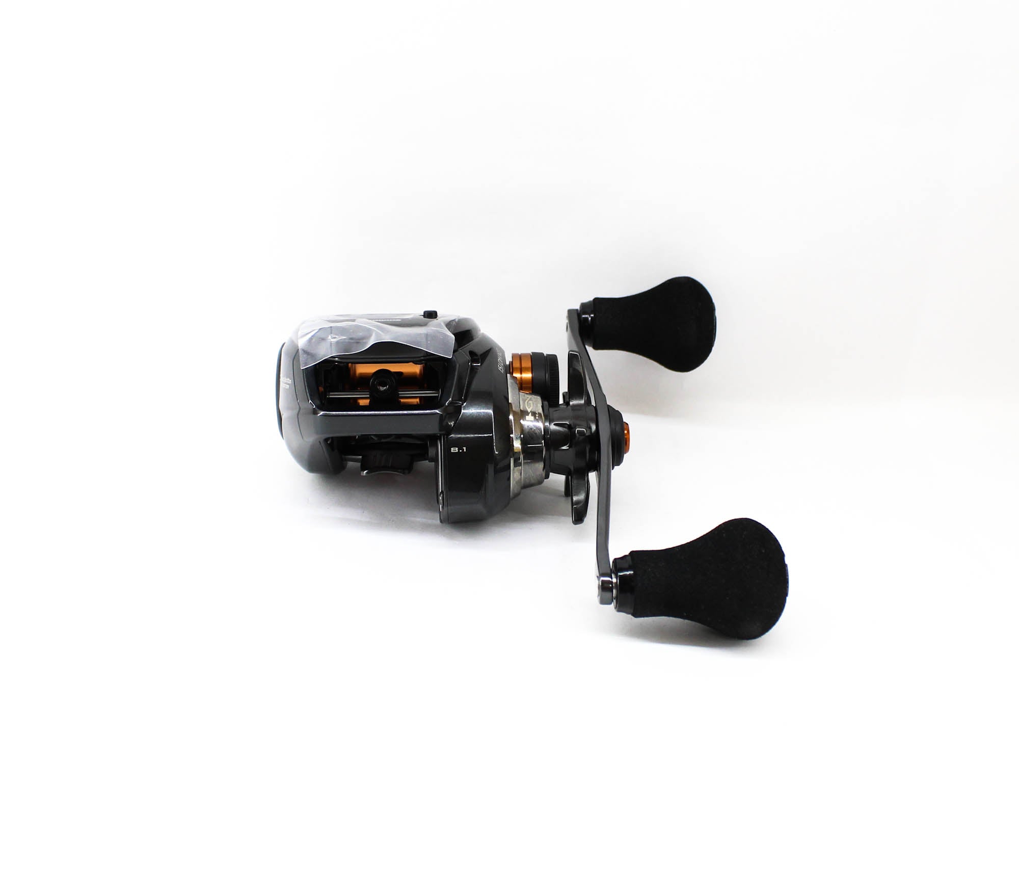 Shimano Reel Baitcast Barchetta F Custom 151 DHXG Left Hand (8363)