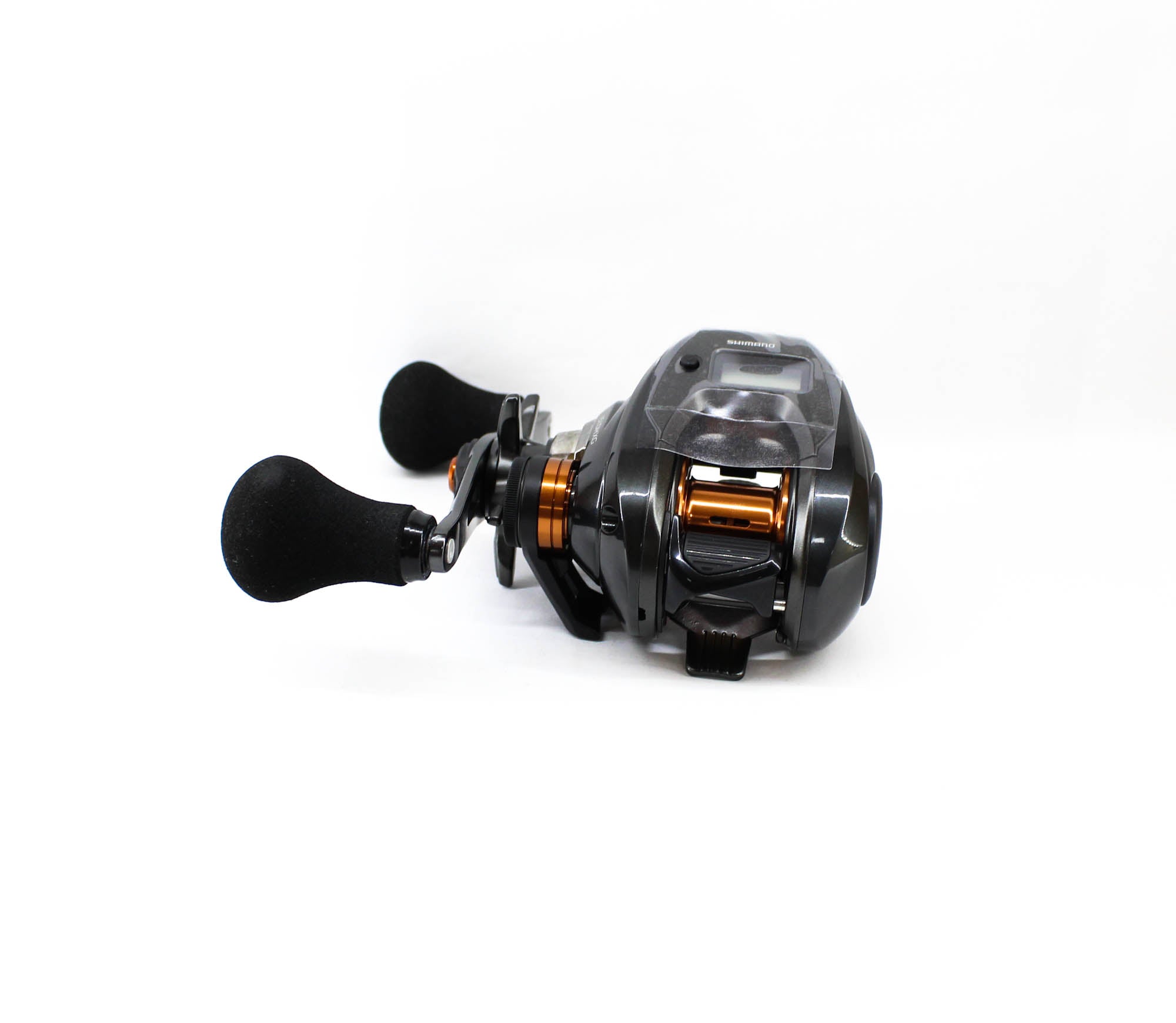 Shimano Reel Baitcast Barchetta F Custom 151 DHXG Left Hand (8363)