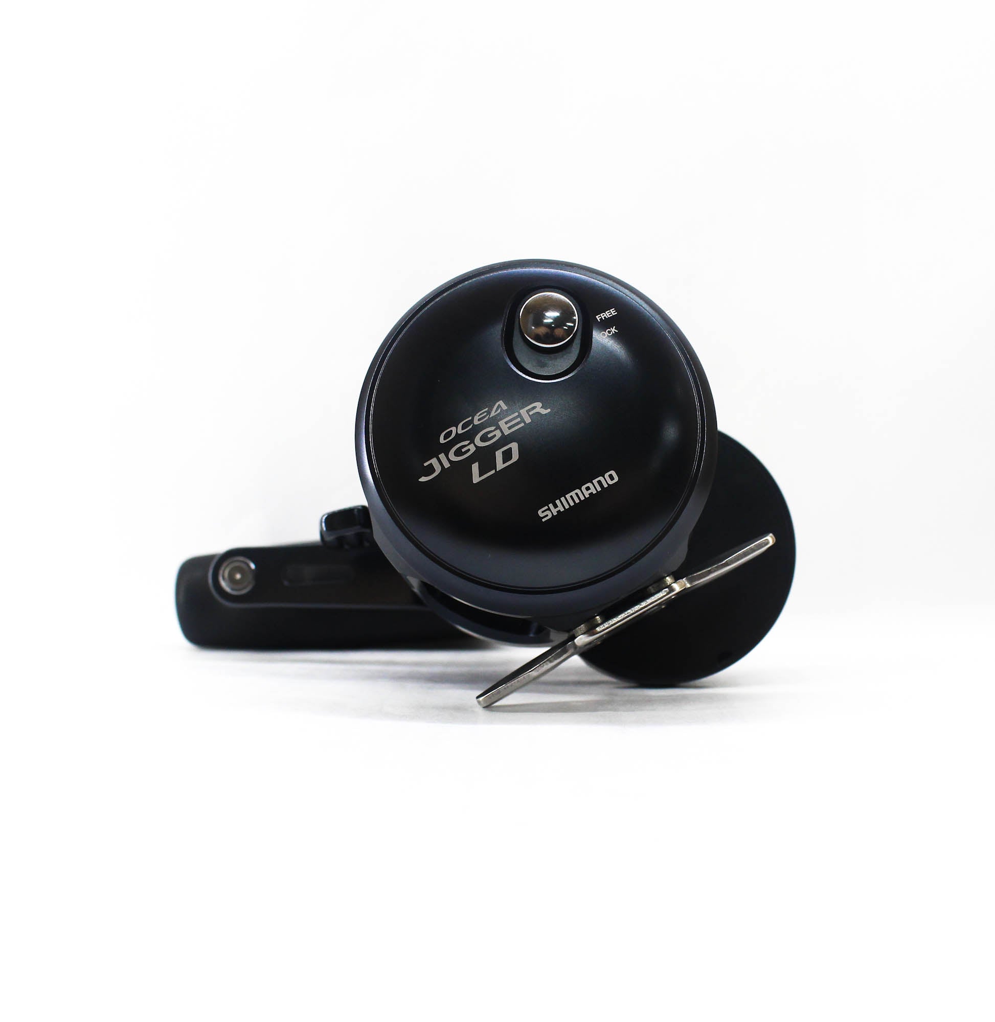 Shimano Reel Baitcast Ocea Jigger LD 2501HG Left hand 2026 (8660)