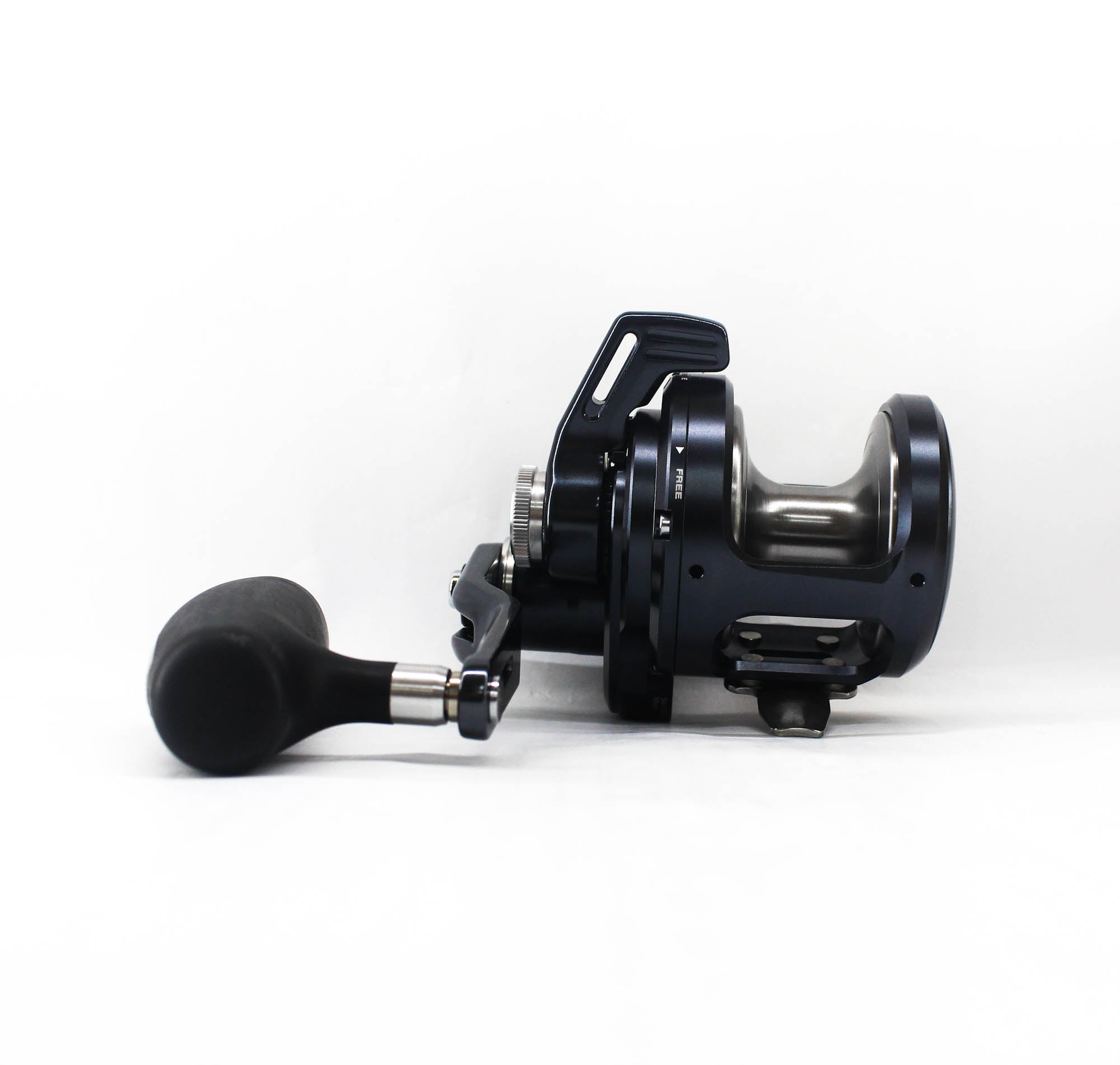 Shimano Reel Baitcast Ocea Jigger LD 2501HG Left hand 2026 (8660)