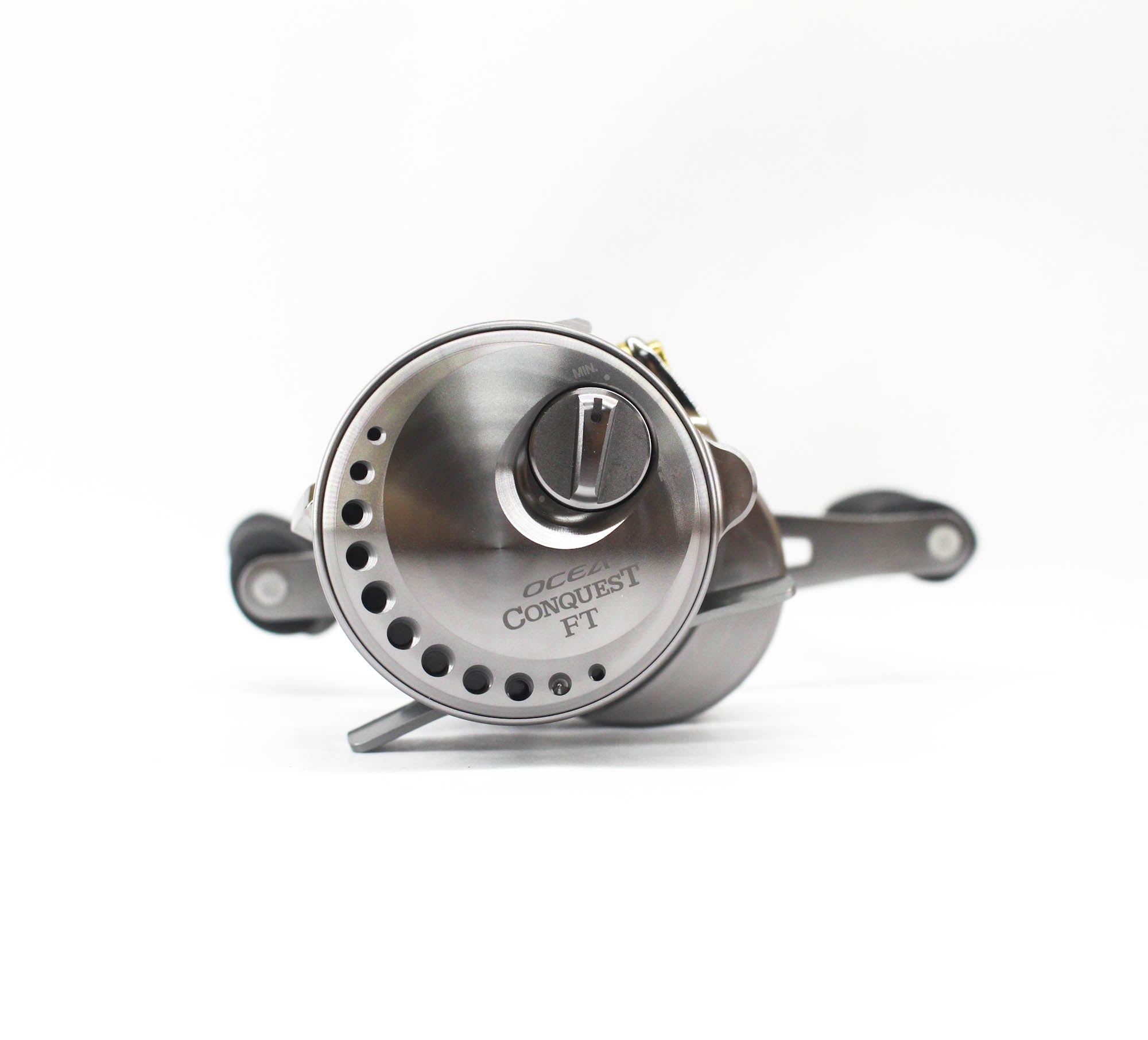 Shimano Reel Baitcast Ocea Conquest FT 61 MG Left Hand 2026 (9186)