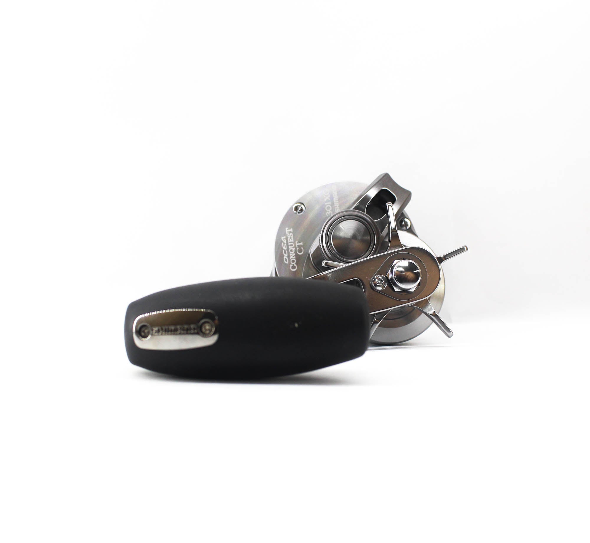 Shimano Reel Baitcast Ocea Conquest CT 301 XG Left Hand 2026 (9230)