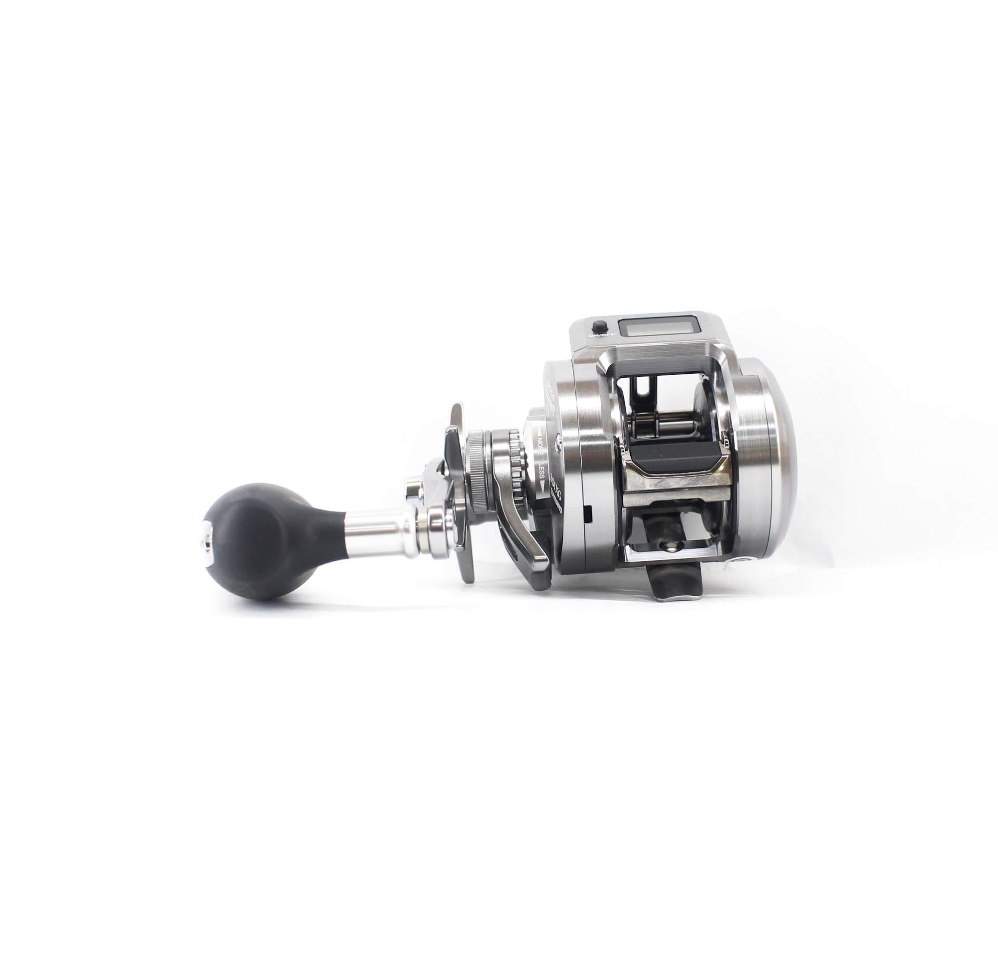 Shimano Reel Baitcast Ocea Conquest CT 301 XG Left Hand 2026 (9230)