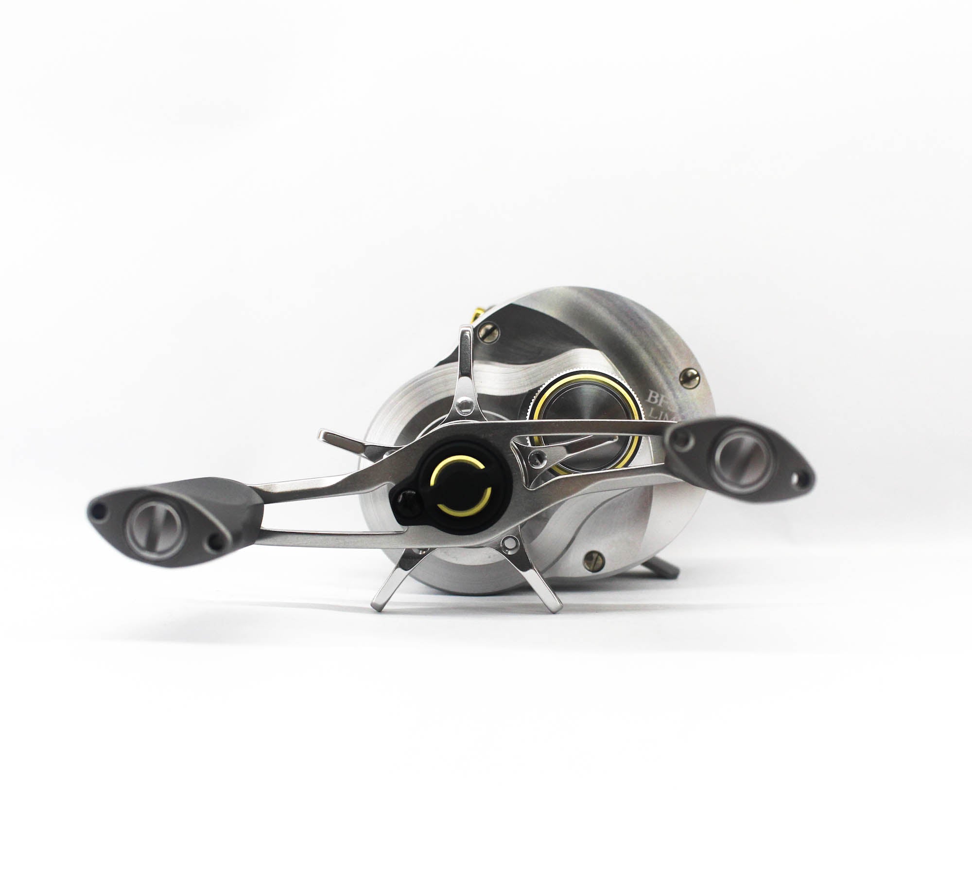 Shimano Reel Baitcast Calcutta Conquest BFS Limited XG Left Hand 26 (9353)