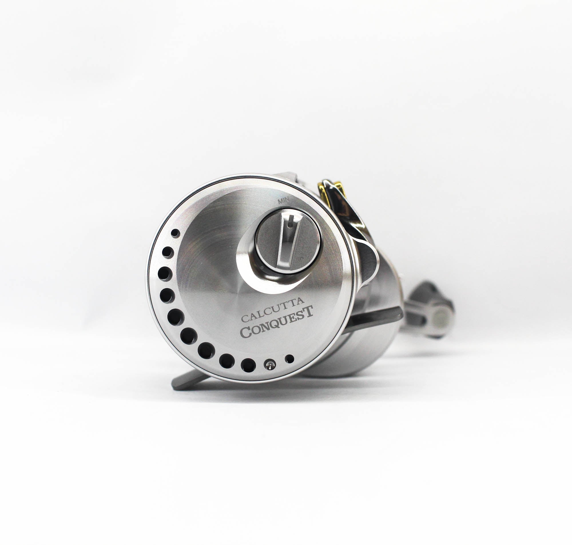 Shimano Reel Baitcast Calcutta Conquest BFS Limited XG Left Hand 26 (9353)