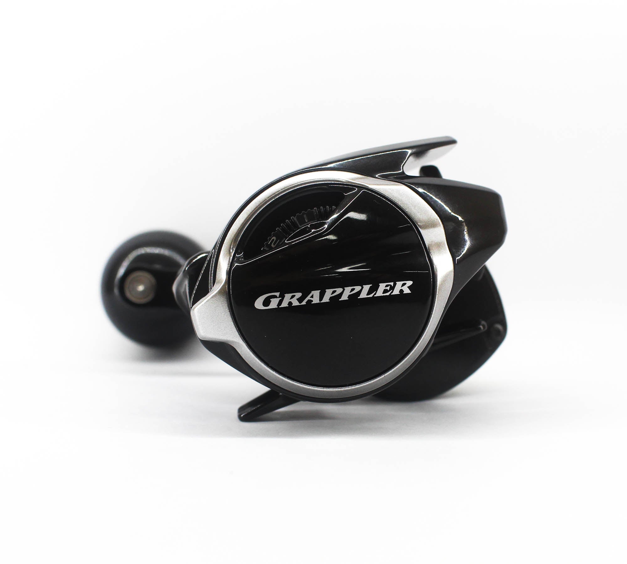 Shimano Reel Baitcast Grappler 301 XG Left Hand 2026 (9766)