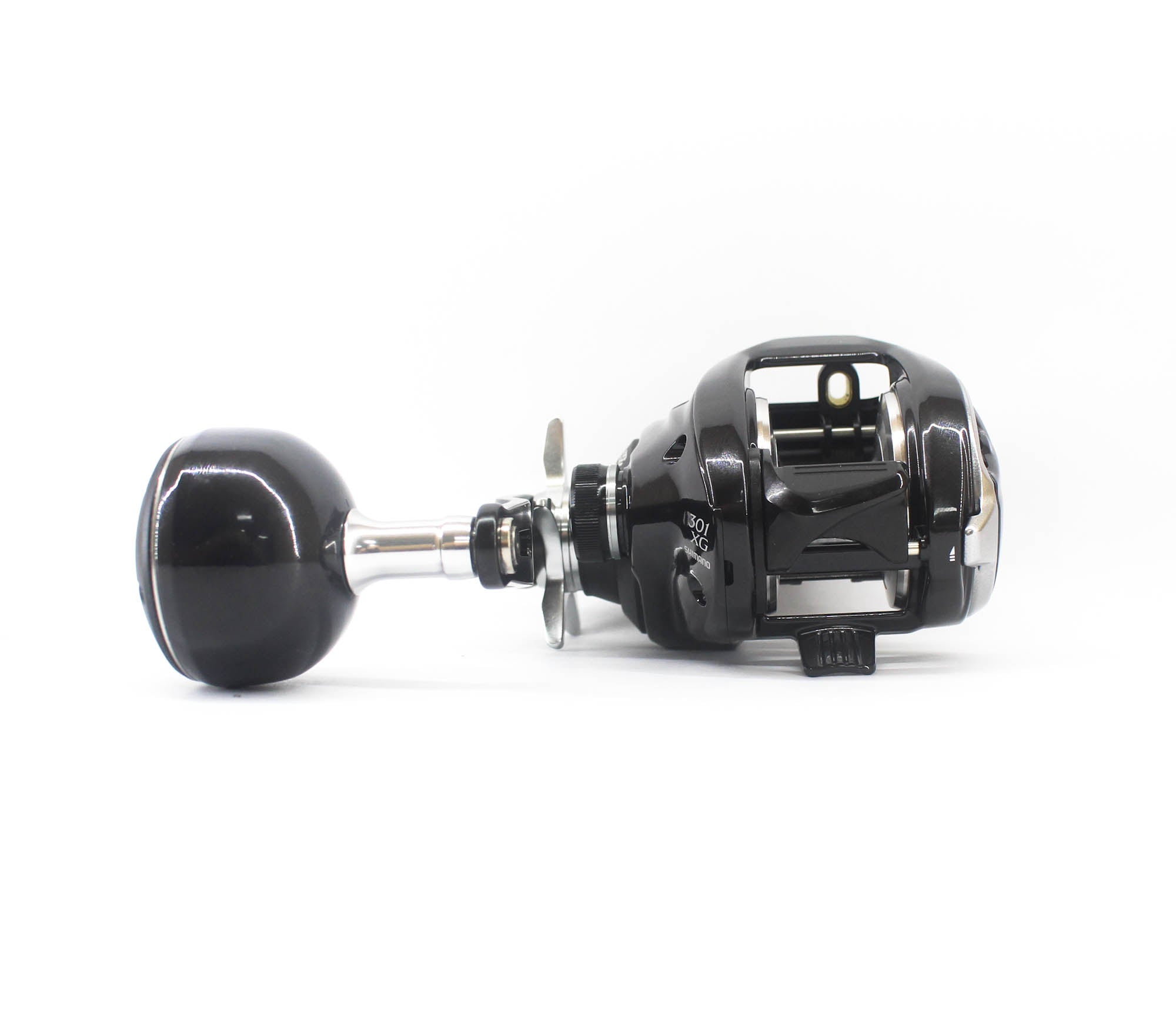 Shimano Reel Baitcast Grappler 301 XG Left Hand 2026 (9766)