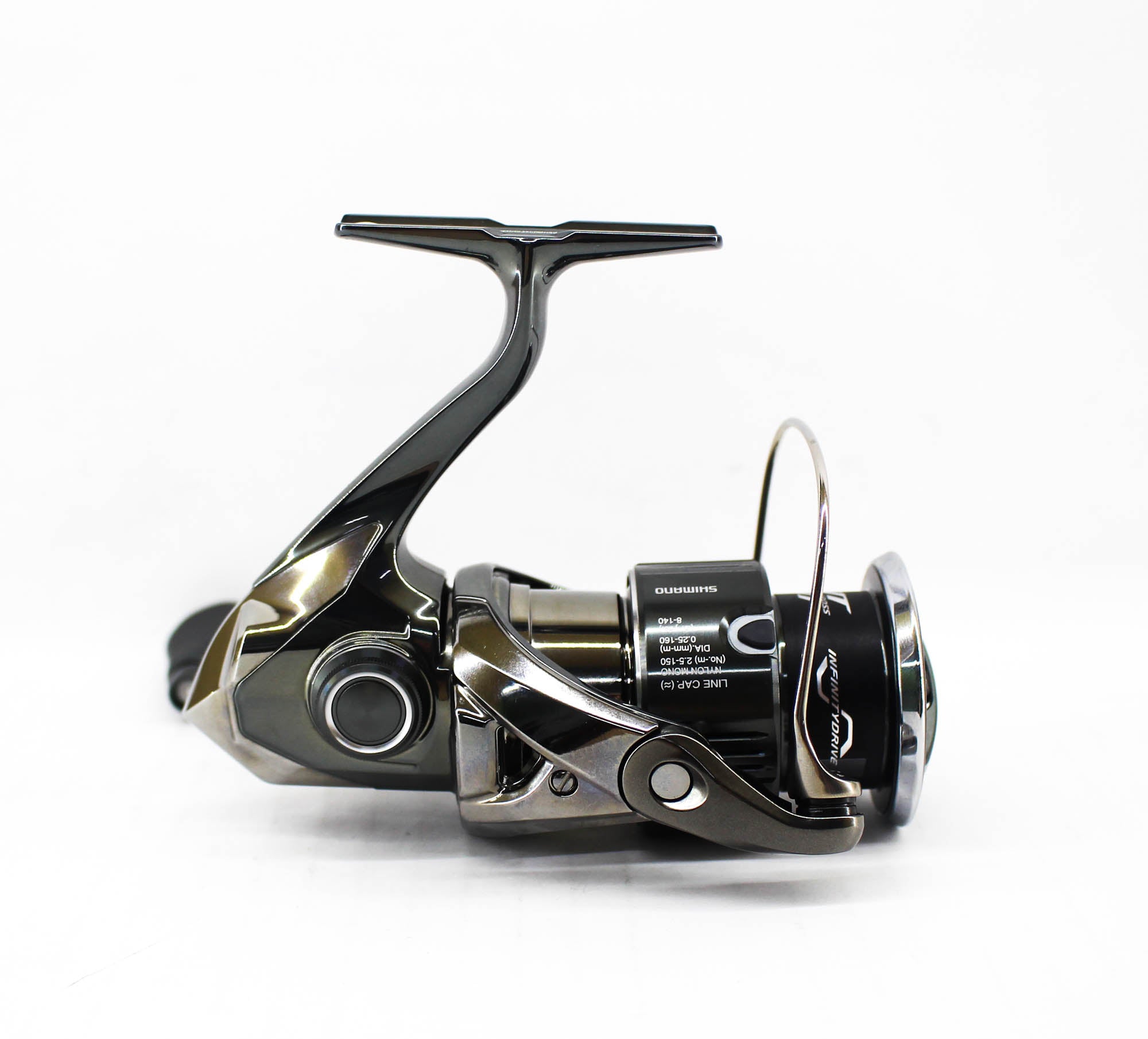 Sale Shimano Reel Spinning Stella STL2500FK 2500 (0133)