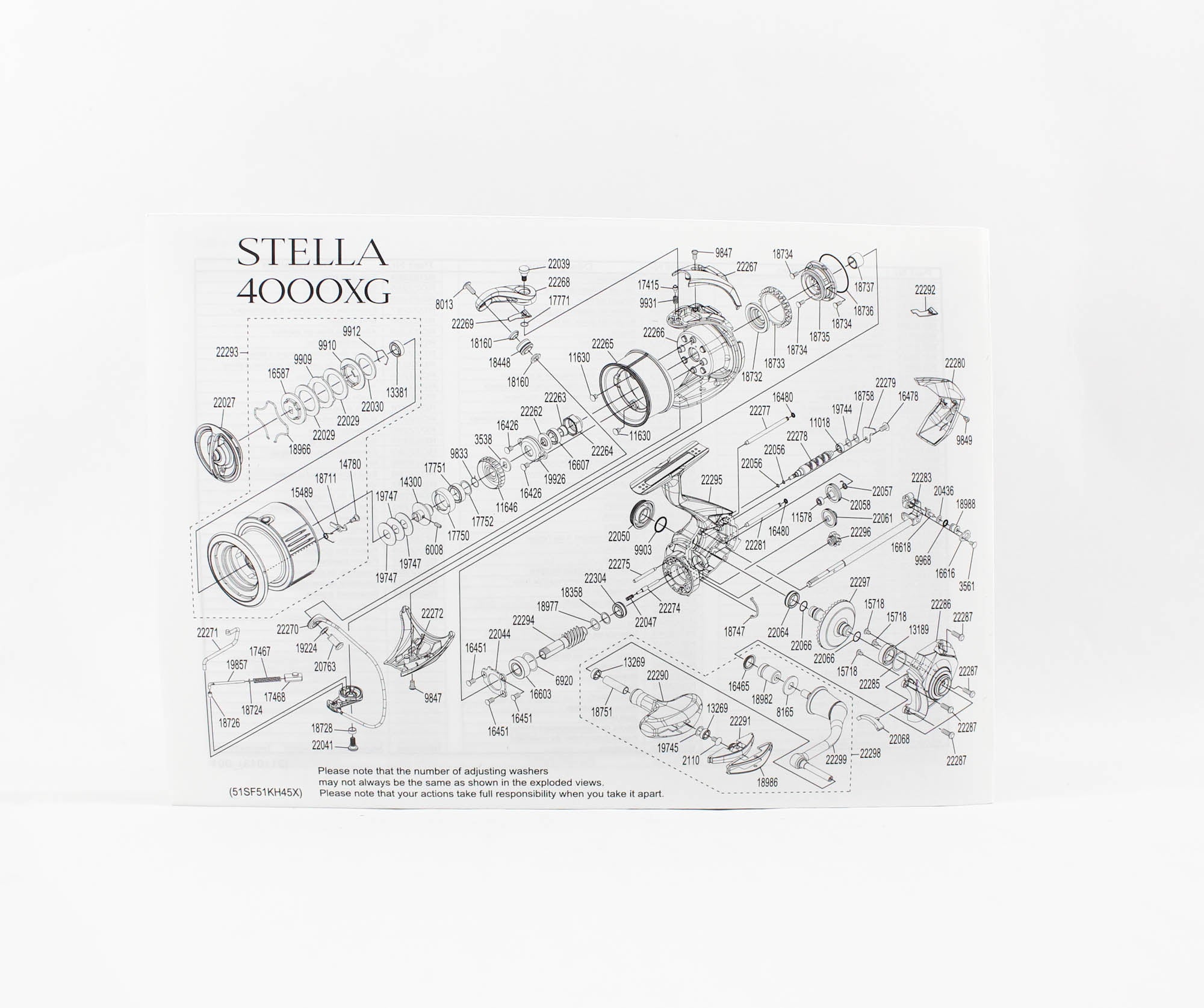 Sale Shimano Reel Spinning Stella STL4000XGFK 4000XG (0218)