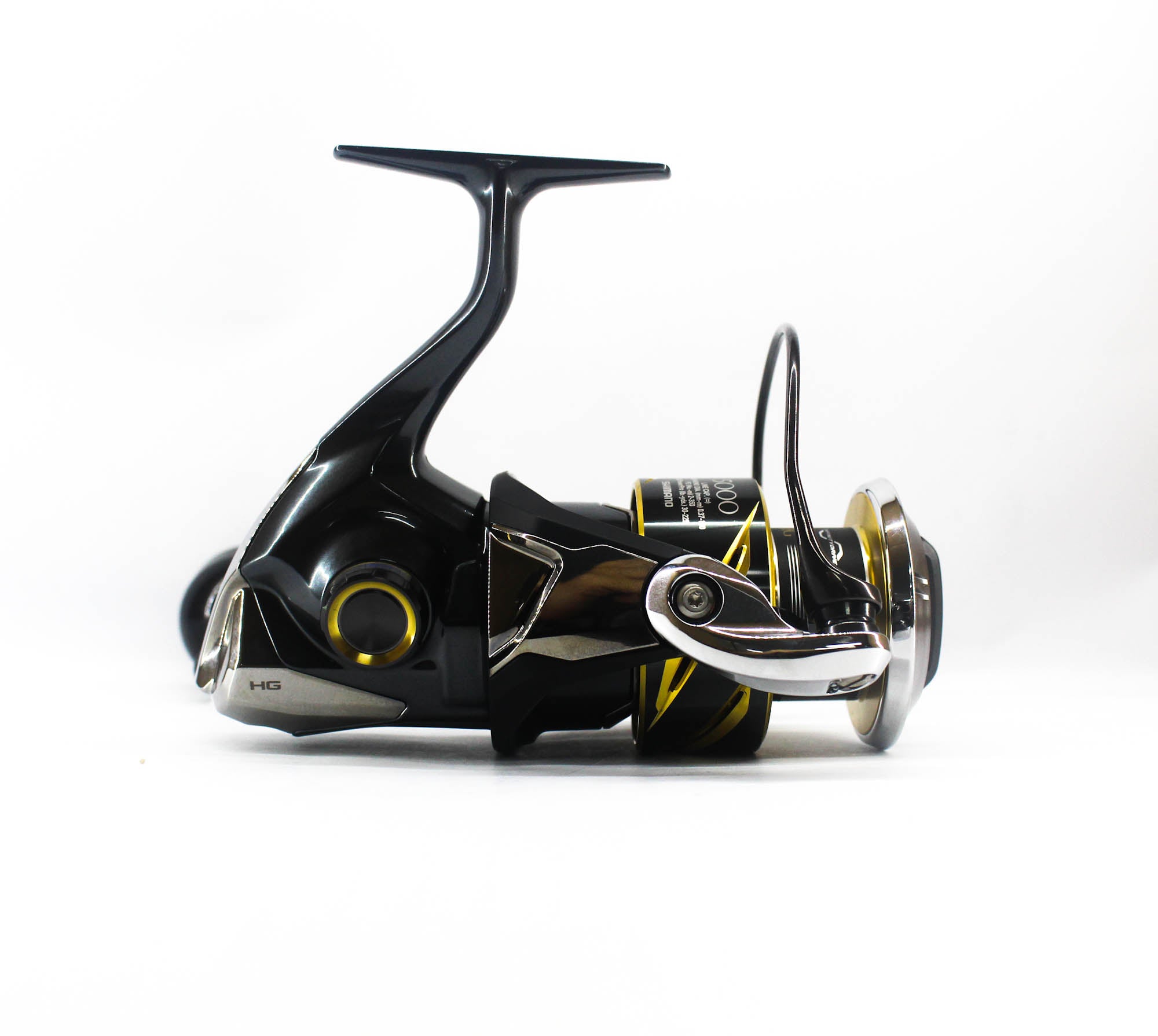 Shimano Reel Spinning Stella STLSW5000HGD SW 5000 HG 2026 (1154)