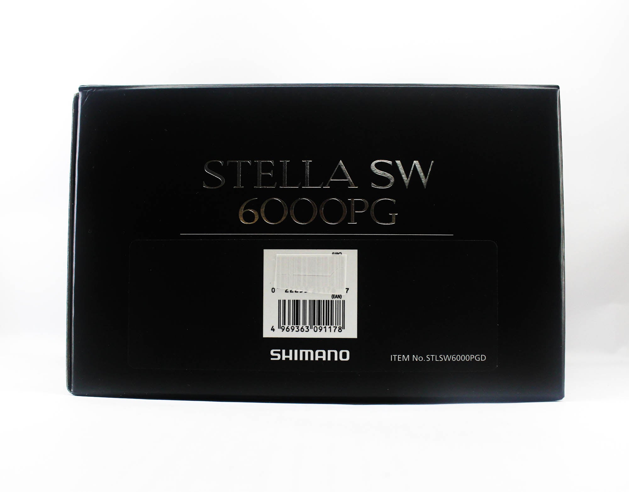 Shimano Reel Spinning Stella STLSW6000PGD SW 6000 PG 2026 (1178)