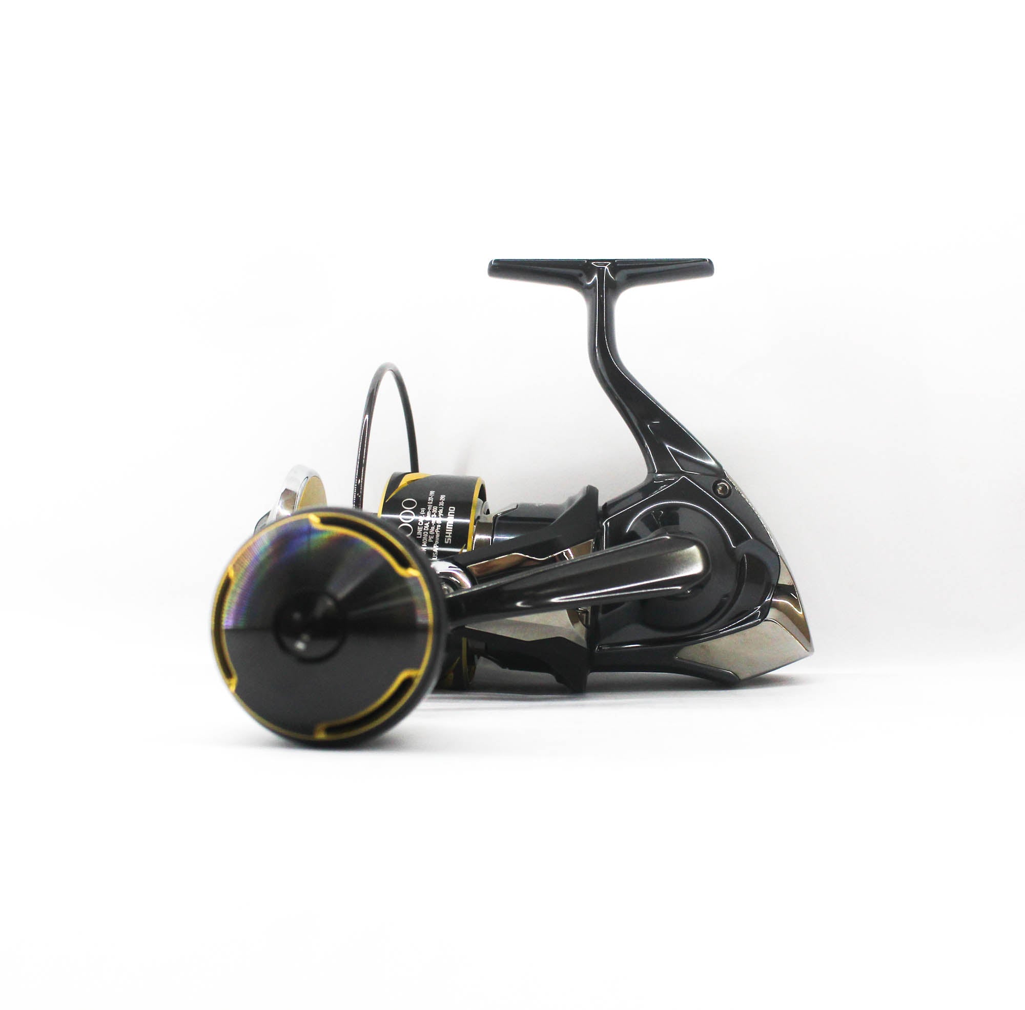 Shimano Reel Spinning Stella STLSW6000HGD SW 6000 HG 2026 (1185)