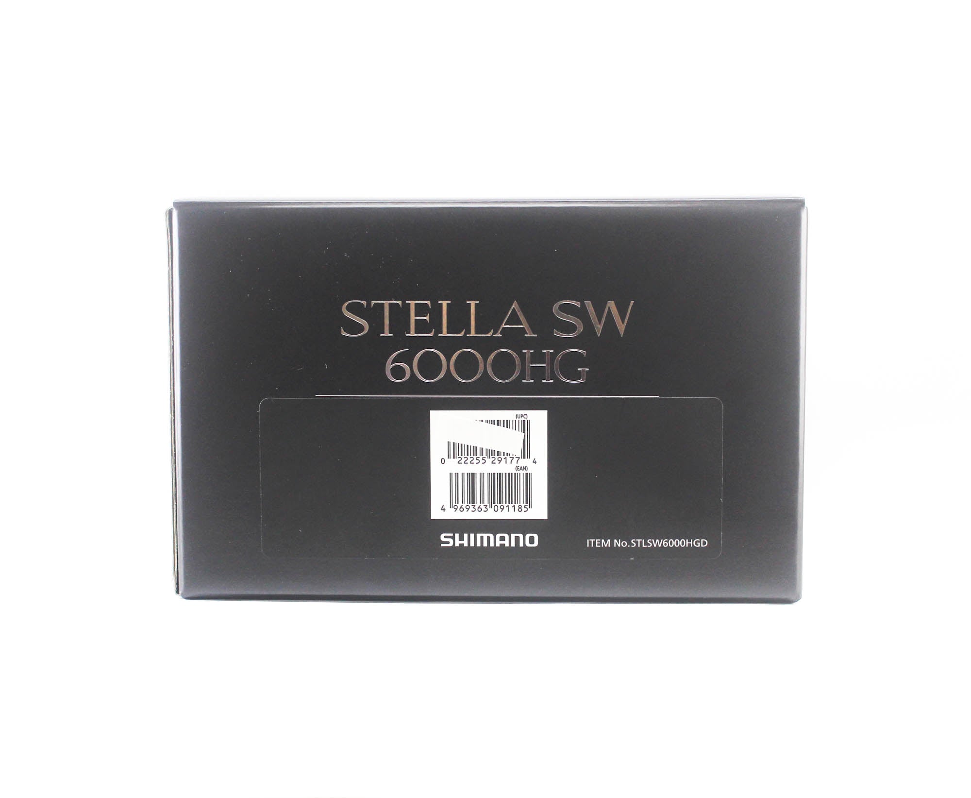 Shimano Reel Spinning Stella STLSW6000HGD SW 6000 HG 2026 (1185)