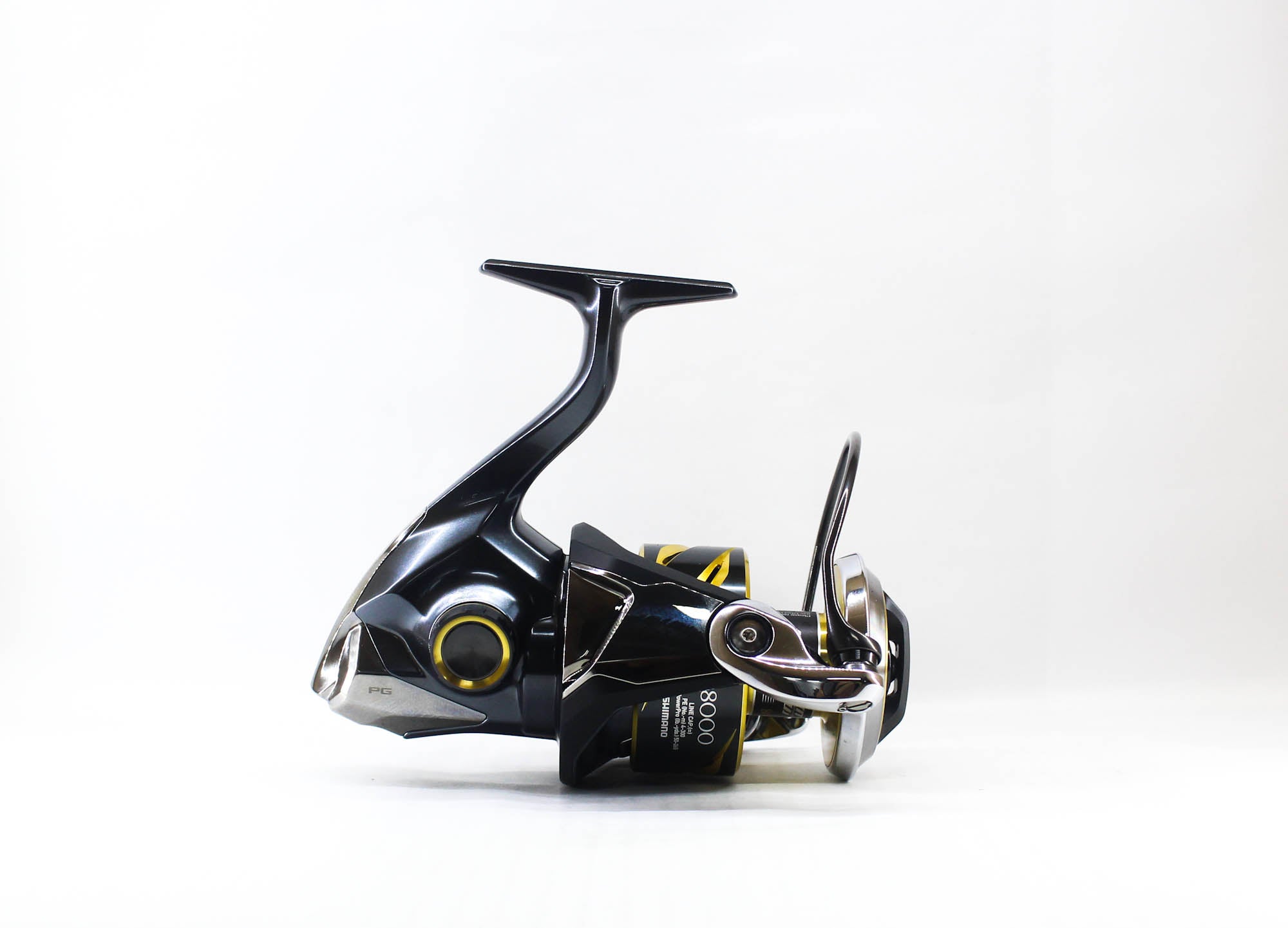 mulinello shimano stella 8000 sw pg Shimano Reel Spinning Stella STLSW8000PGD SW 8000 PG 2025 (1208)