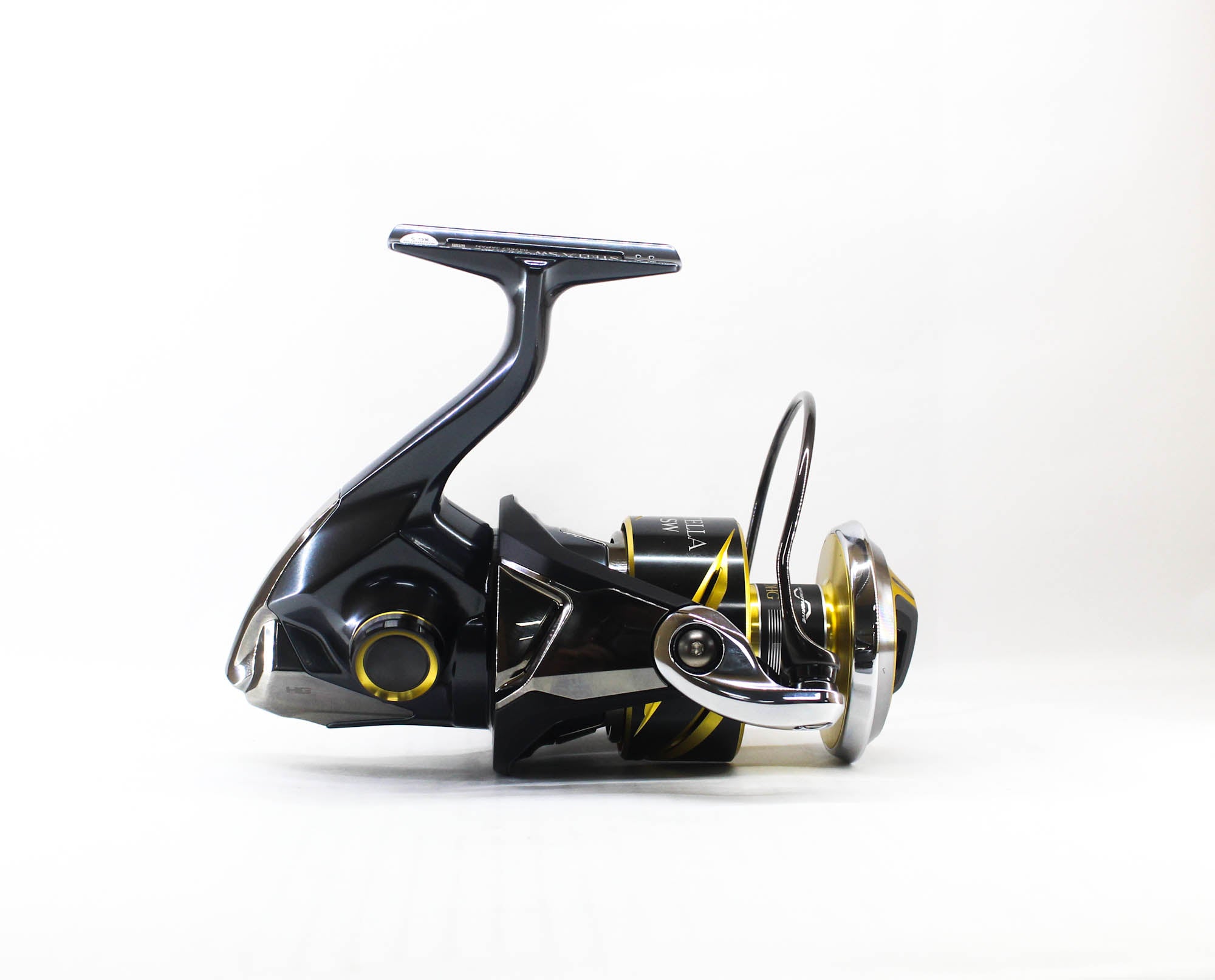 Shimano Reel Spinning Stella STLSW8000HGD SW 8000 HG 2025 (1215)