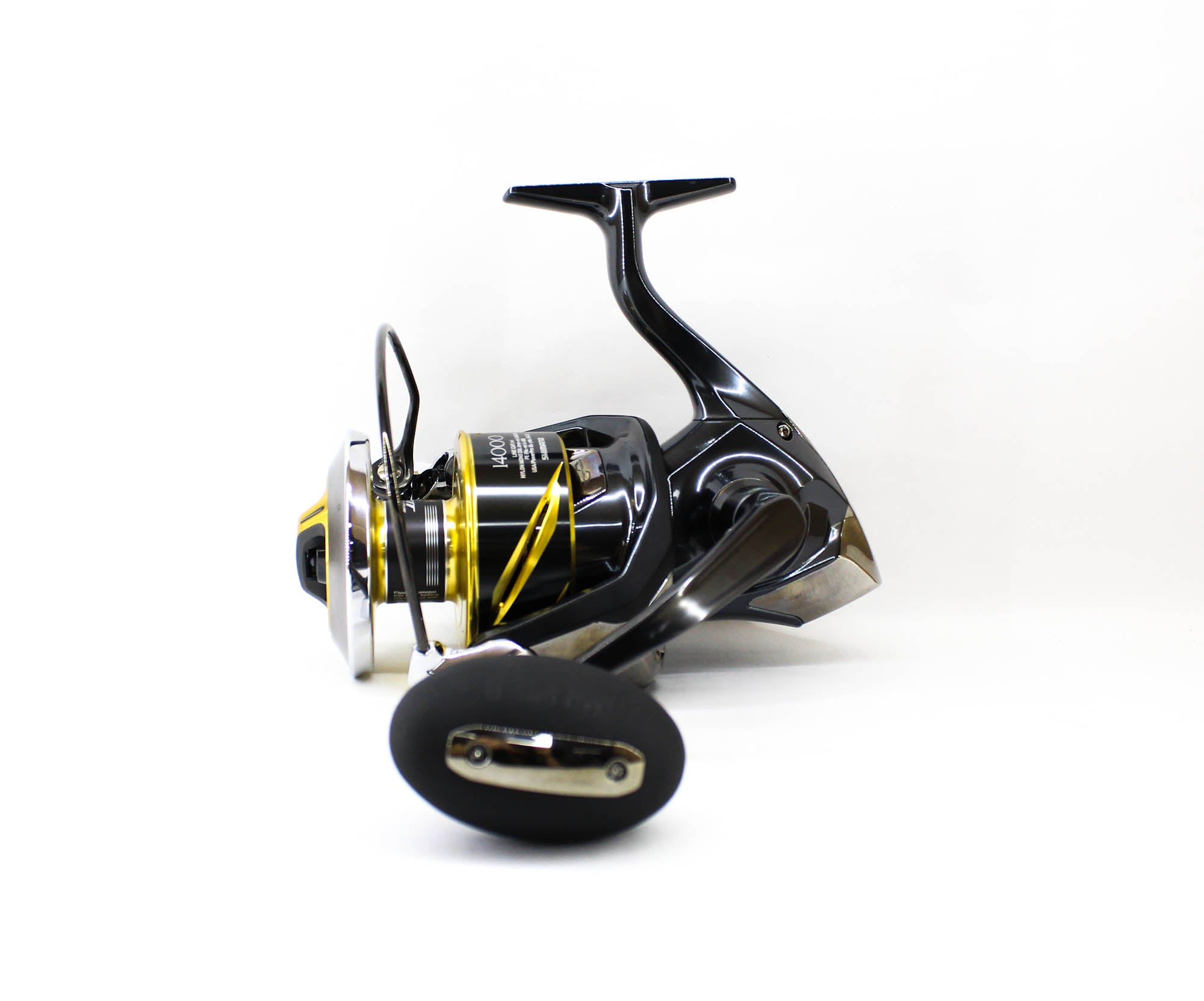 Shimano Reel Spinning Stella STLSW14000XGD SW 14000 XG 2025 (1246) Shimano Reel Spinning Stella STLSW14000XGD SW 14000 XG 2025 (1246)