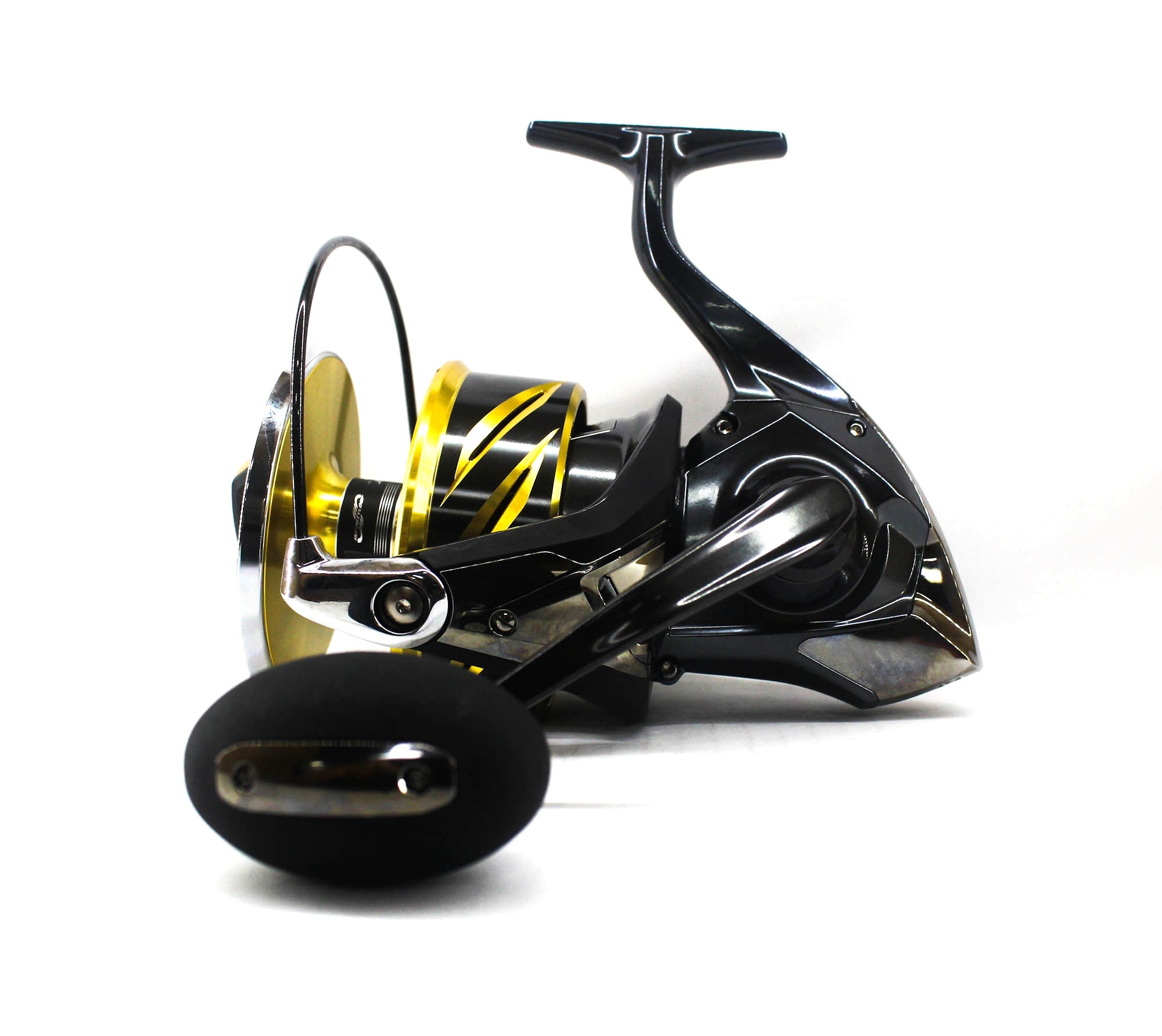 Shimano Reel Spinning Stella STLSW30000PGD SW 30000 PG 2025 (1277)