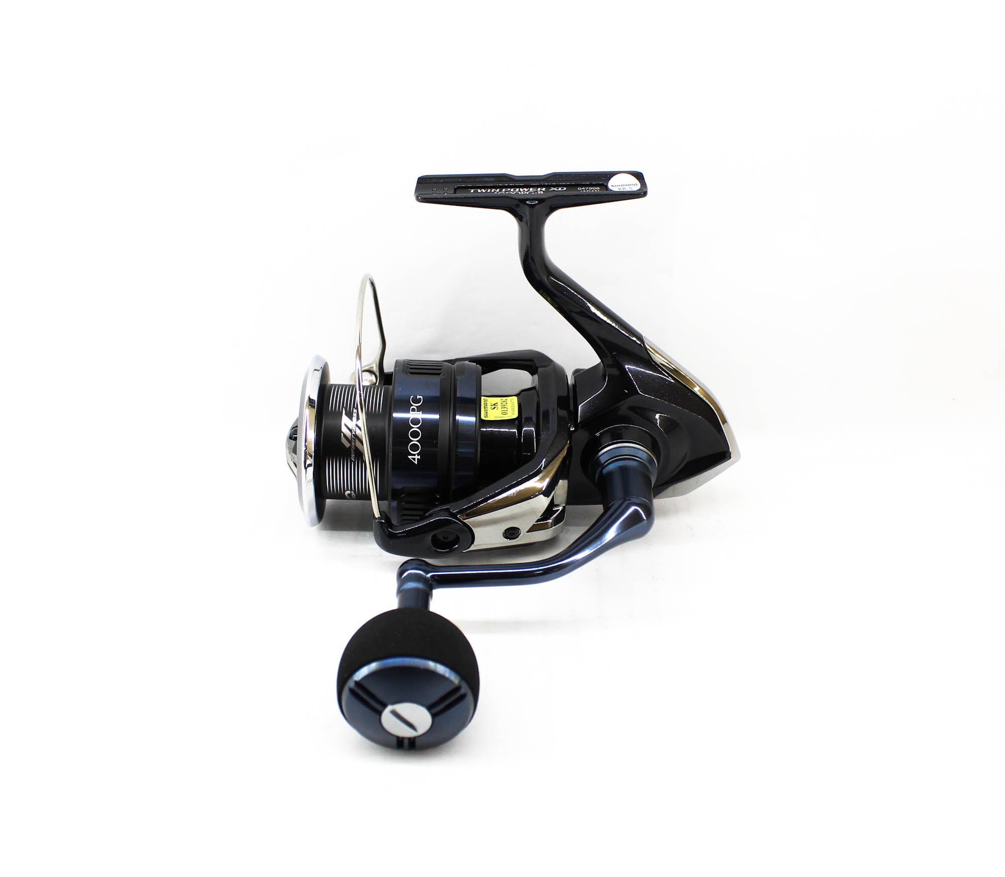 Shimano Reel Spinning Twinpower XD 4000PG TPXD4000PGFB 2025 (1413)
