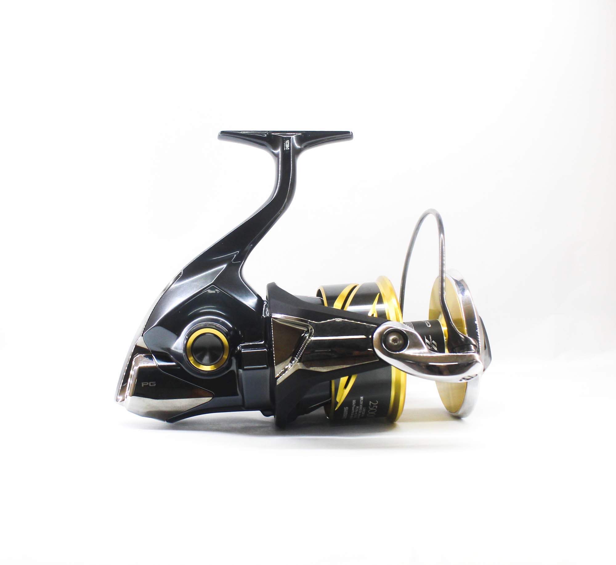 Shimano Reel Spinning Stella STLSW25000PGD SW 25000 PG 2025 (1451)