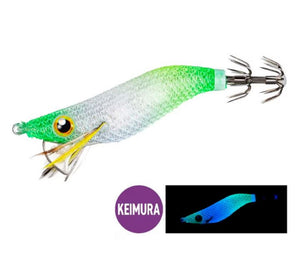 Comprar Shimano Sephia QE-X18W Clinch Flash Boost Squid Jig 1.8 010 (0849) a partir de 15