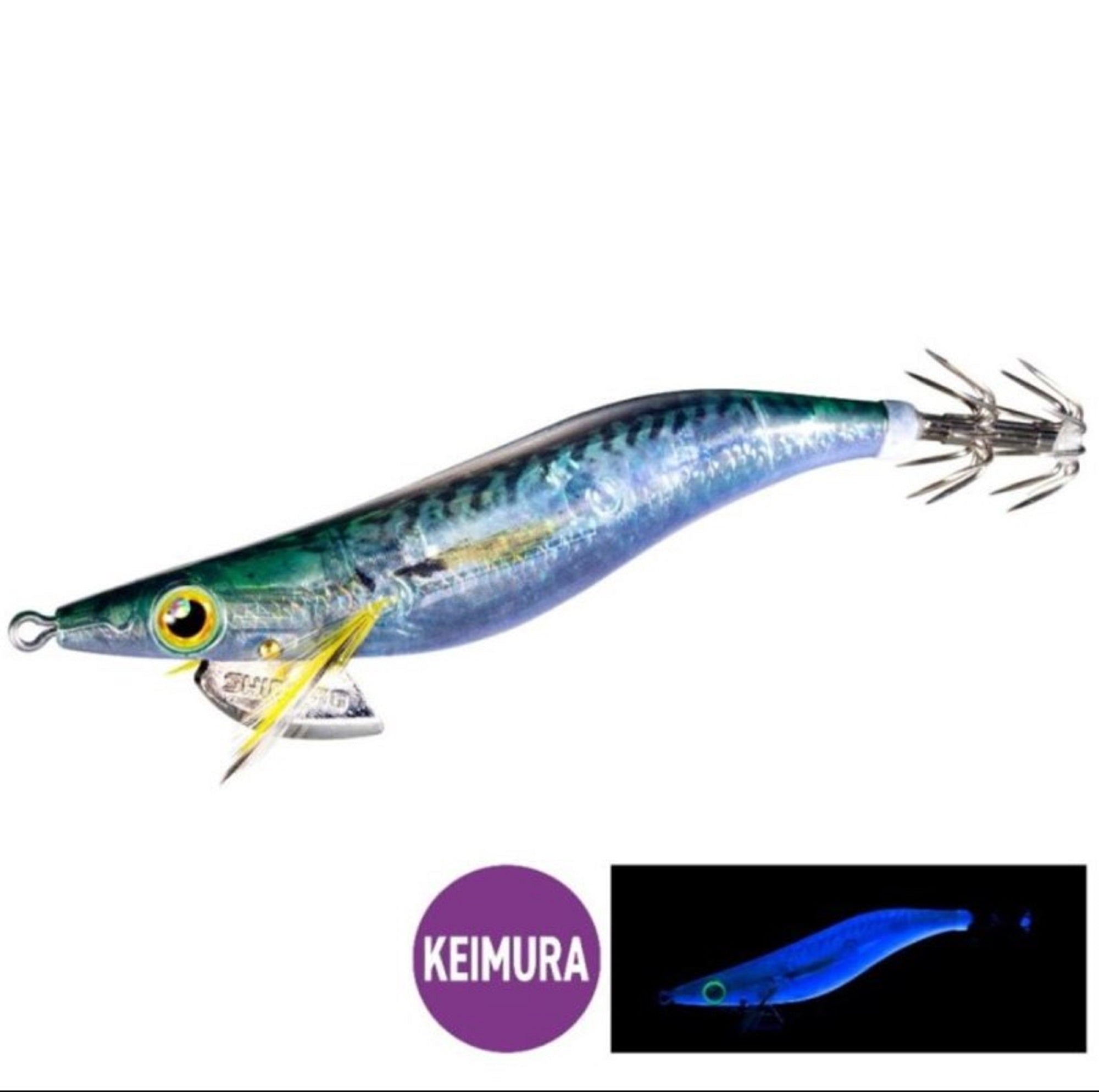 Sale Shimano Sephia QE-X30T Clinch Flash Boost Squid Jig 3.0 018 (0993)