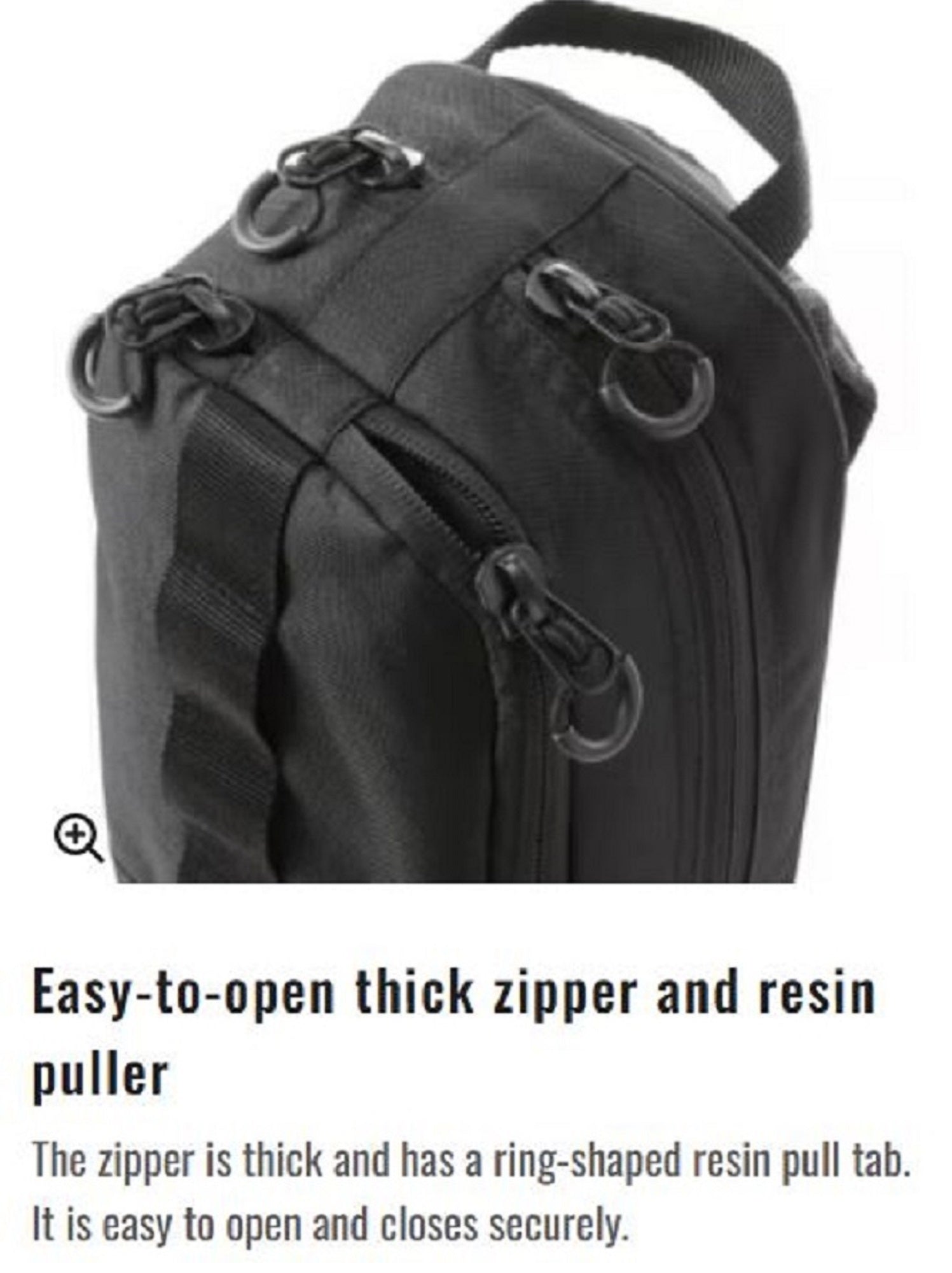 Shimano BS-025T Sling Shoulder Bag 10 x 22 x 37.5 Size M Black Camo (6889)