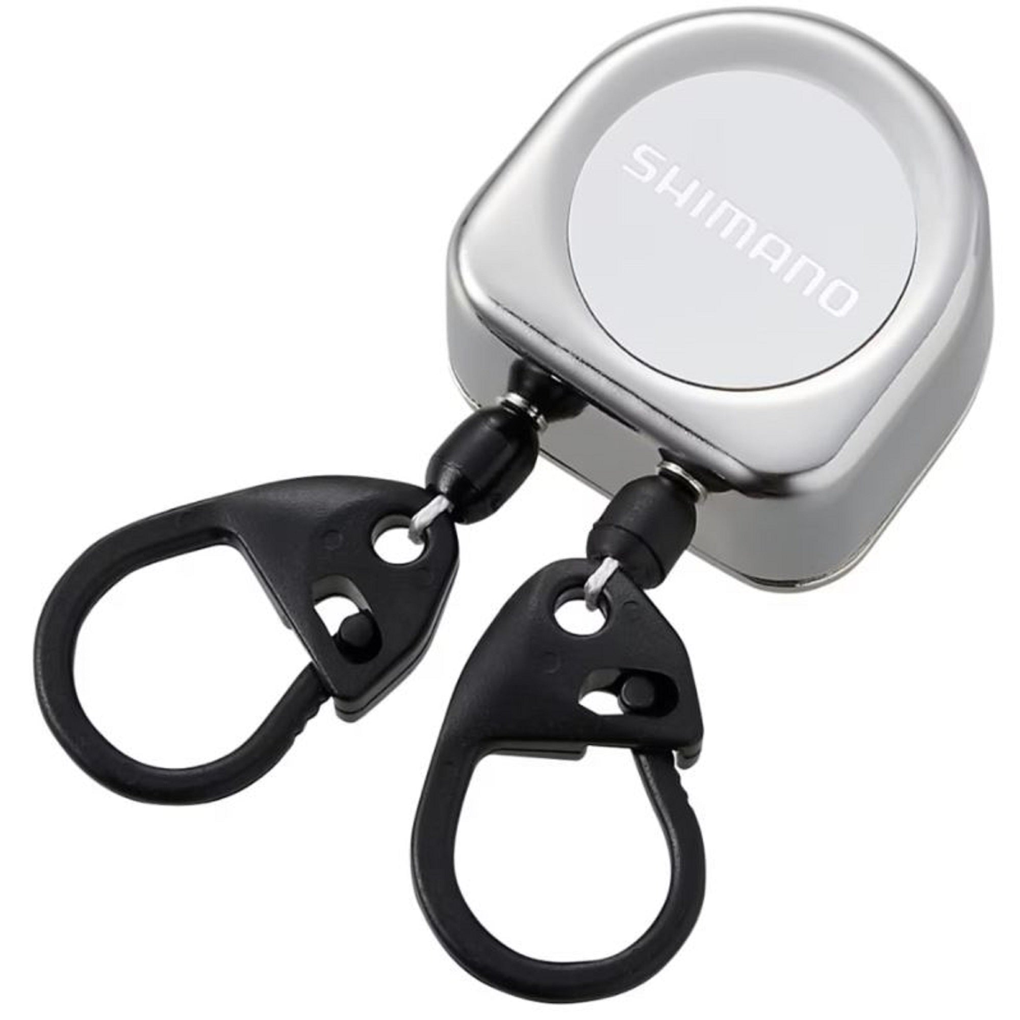 Shimano PI-411R Double Pin on Reel Metal 38cm White 116369