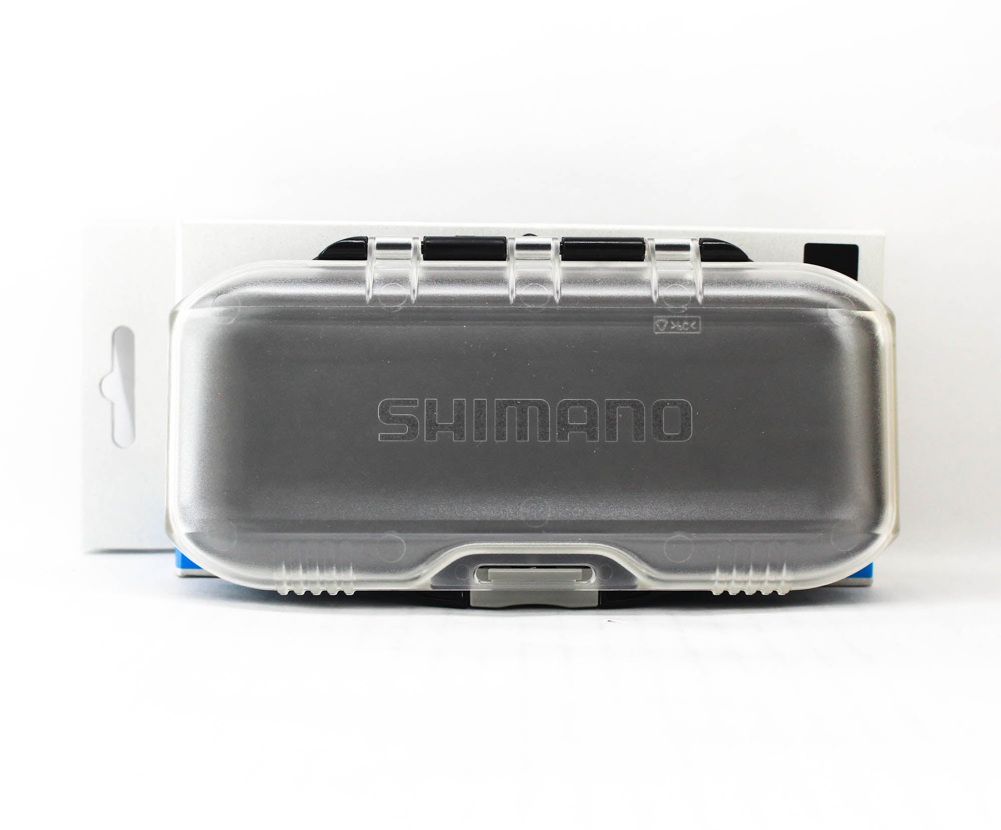 Shimano CS-201X Dry Multi Case 8.1 x 15.7 x 2.7 Black (6475)