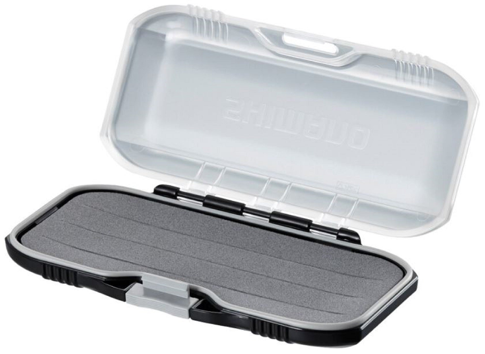 Shimano CS-201X Dry Multi Case 8.1 x 15.7 x 2.7 Black (6475)