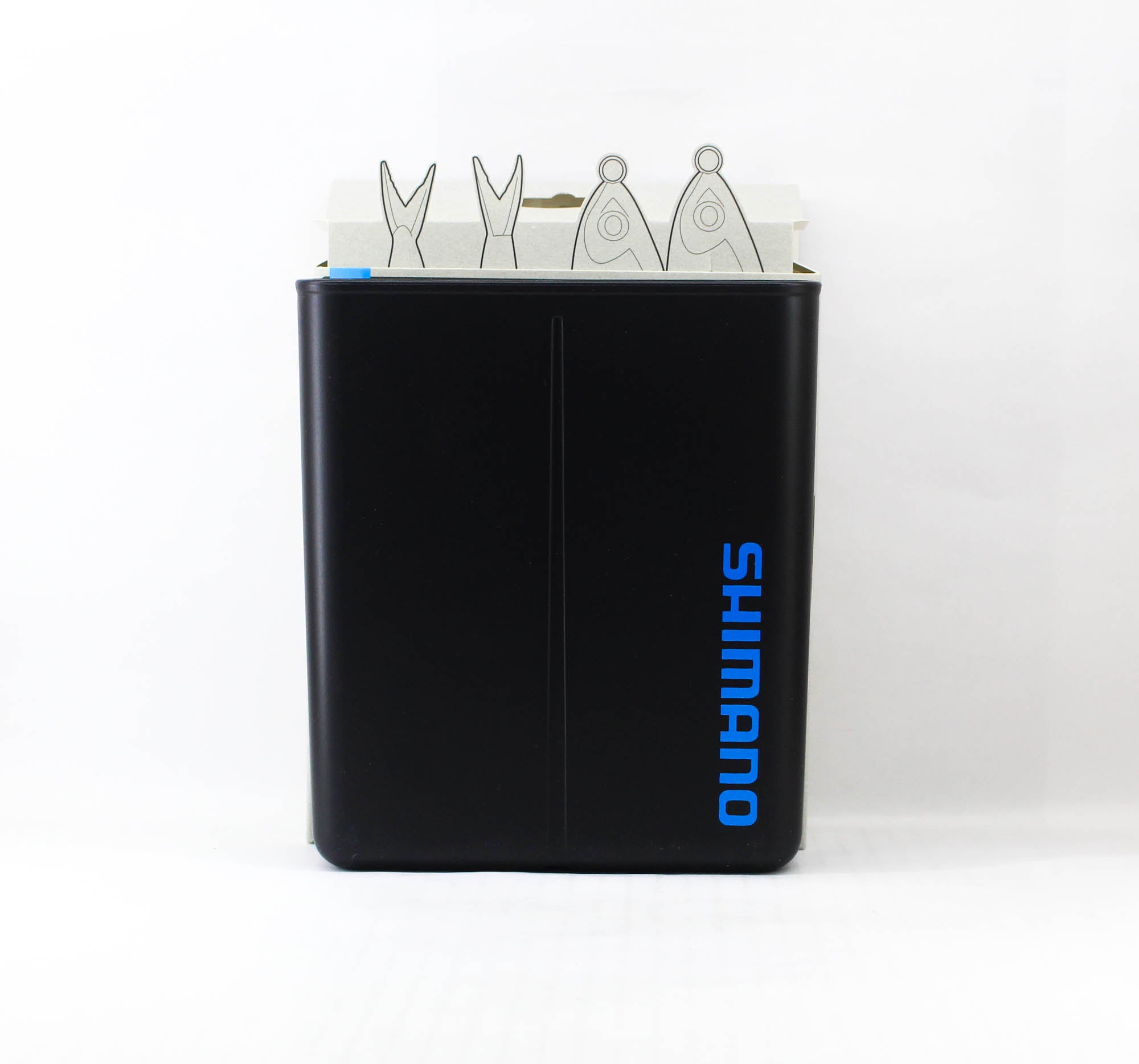 Shimano CS-229X Lure Rotation Case Black (6529)