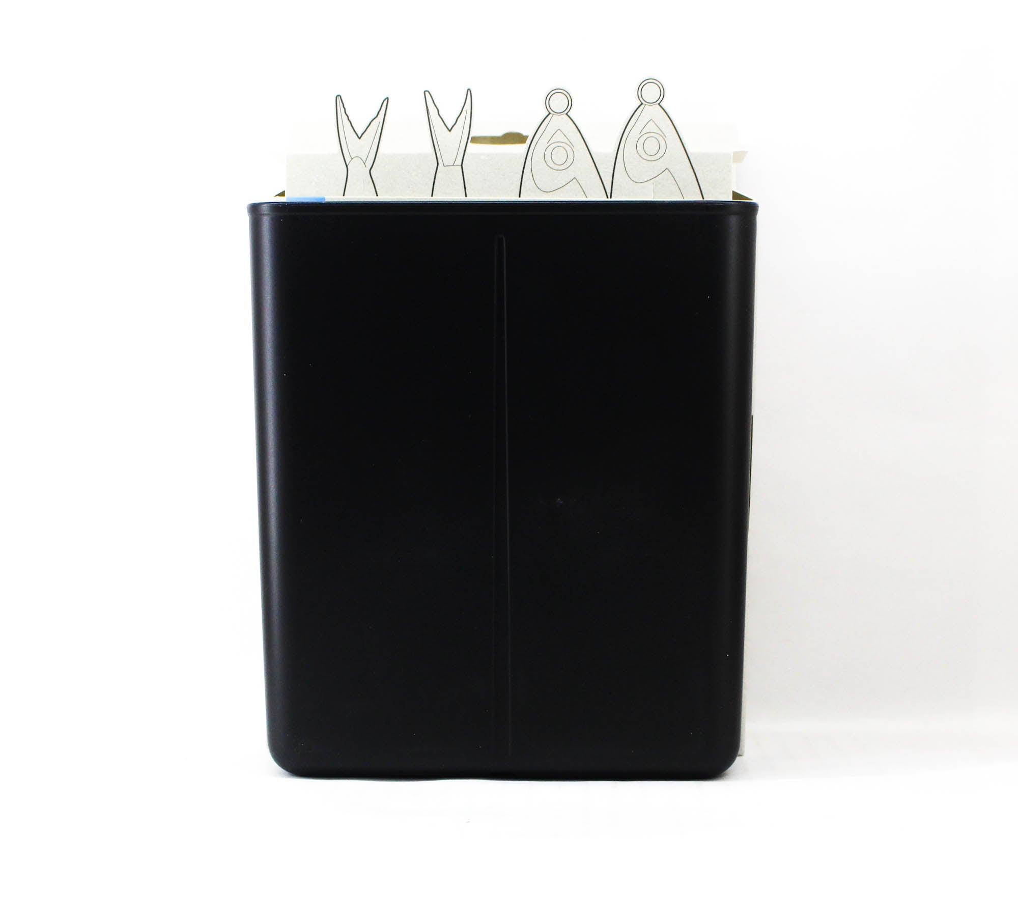 Shimano CS-229X Lure Rotation Case Black (6529)