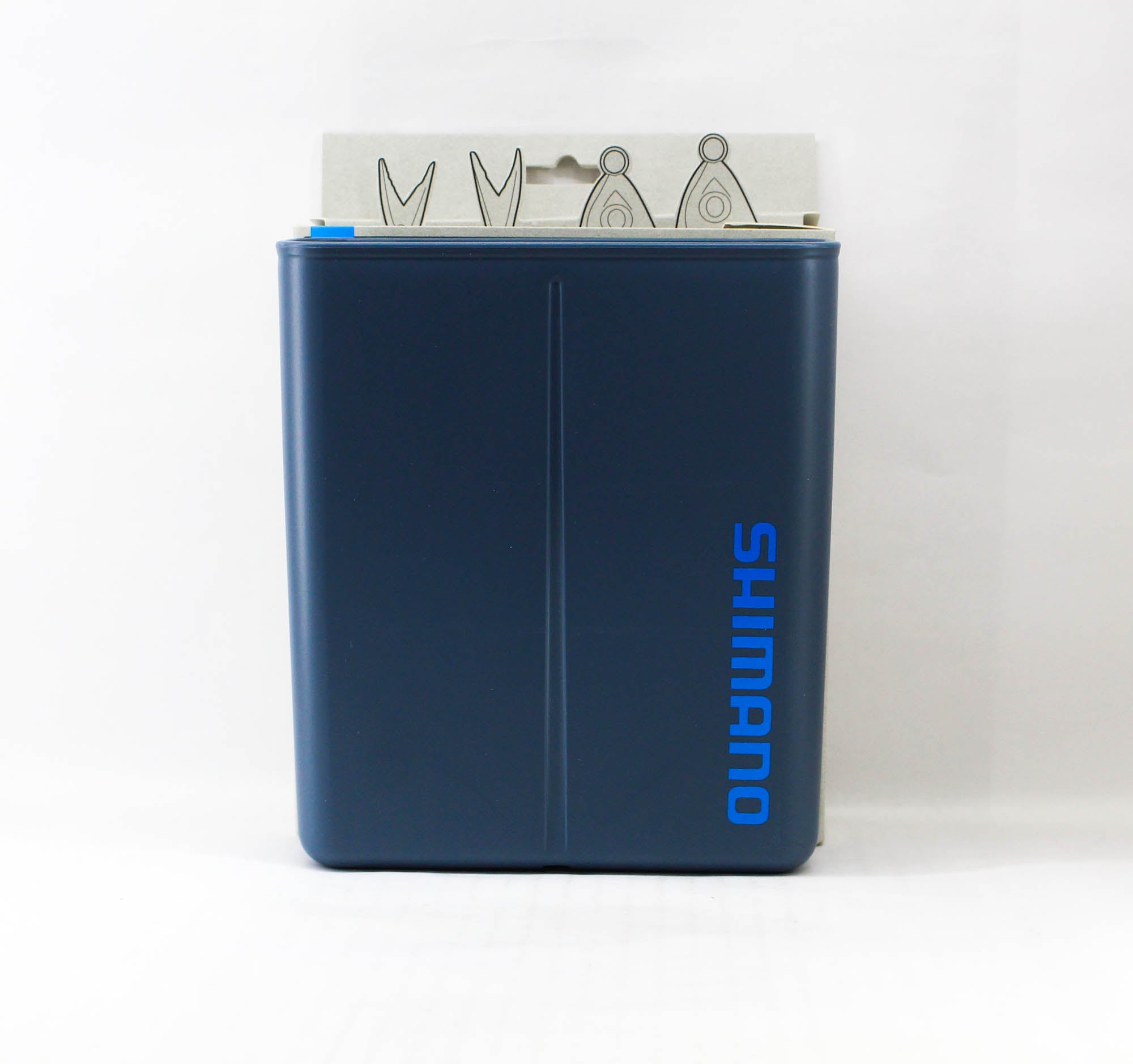 Shimano CS-229X Lure Rotation Case Blue Gray (6536)